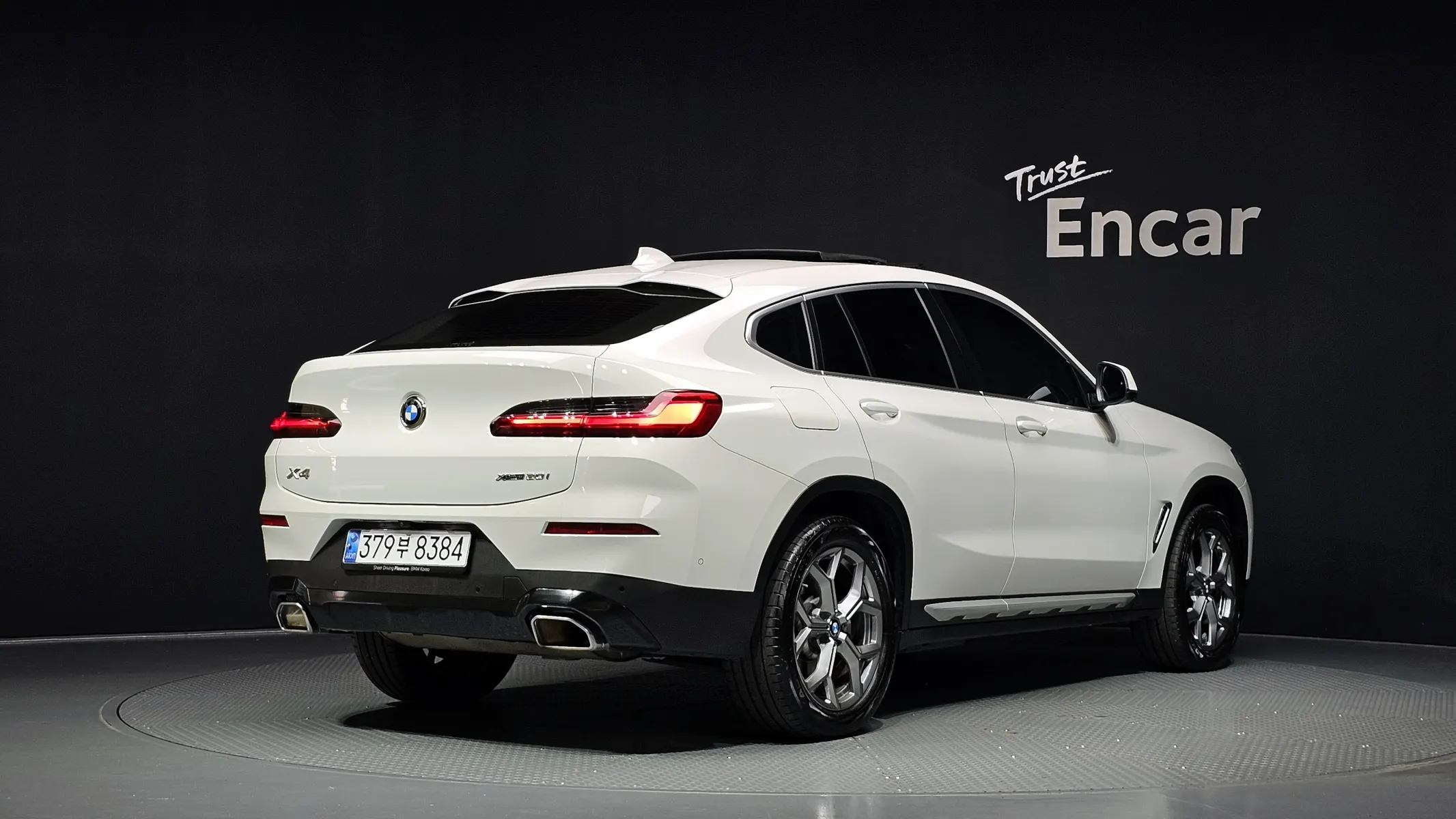 BMW X4 (G02) xDrive20i xLine 2024 2/34