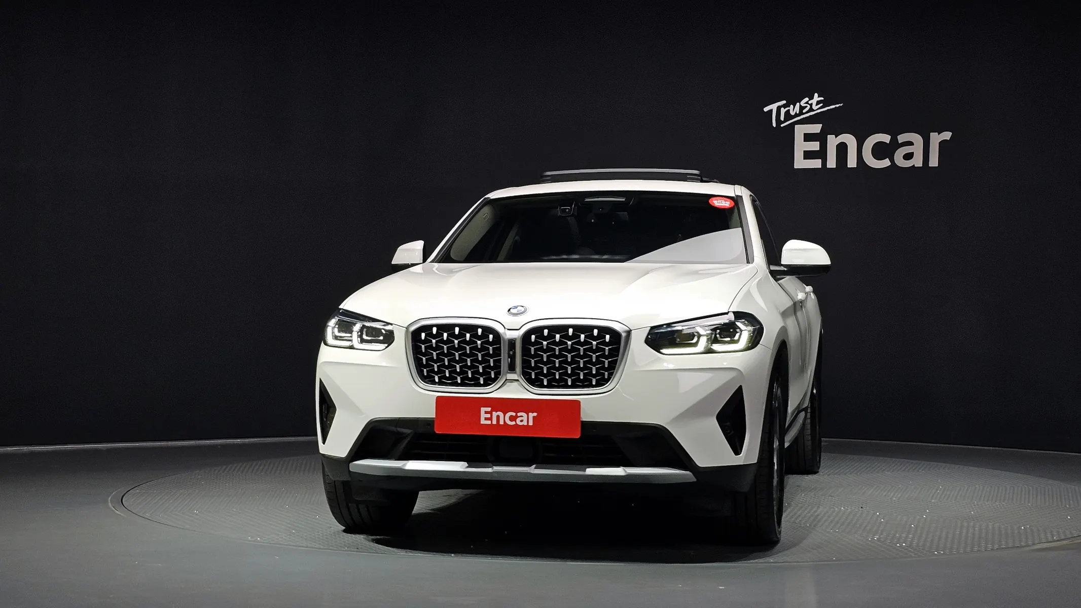 BMW X4 (G02) xDrive20i xLine 2024 3/34