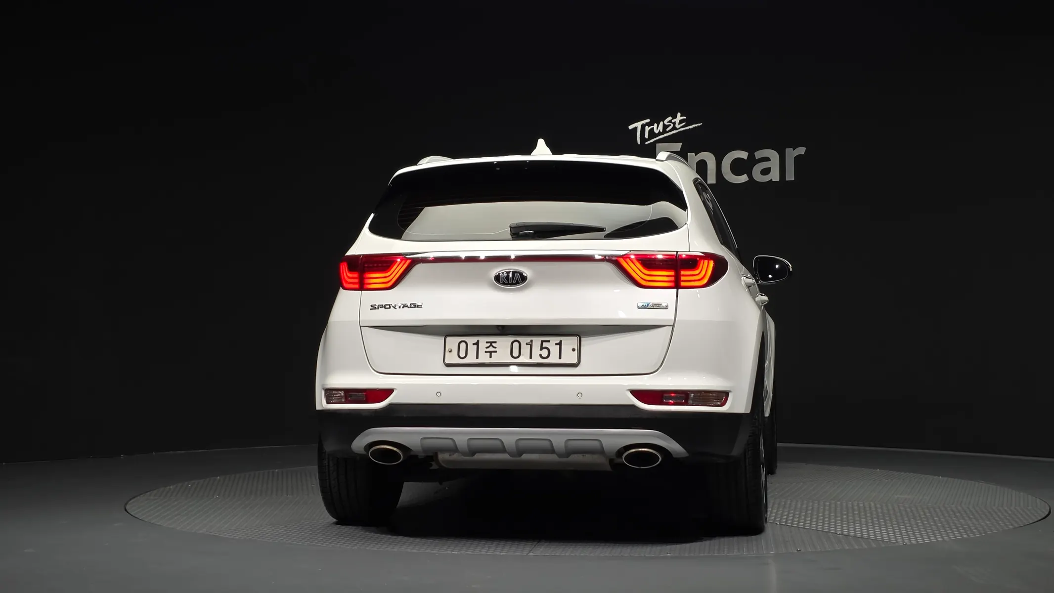 Kia 4 2.0 2WD 2015 3/5