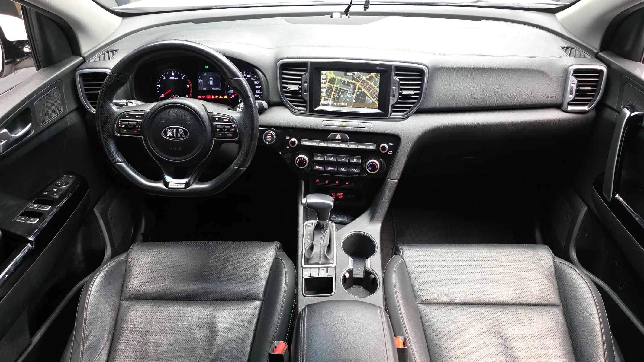 Kia 4 2.0 2WD 2015 4/5