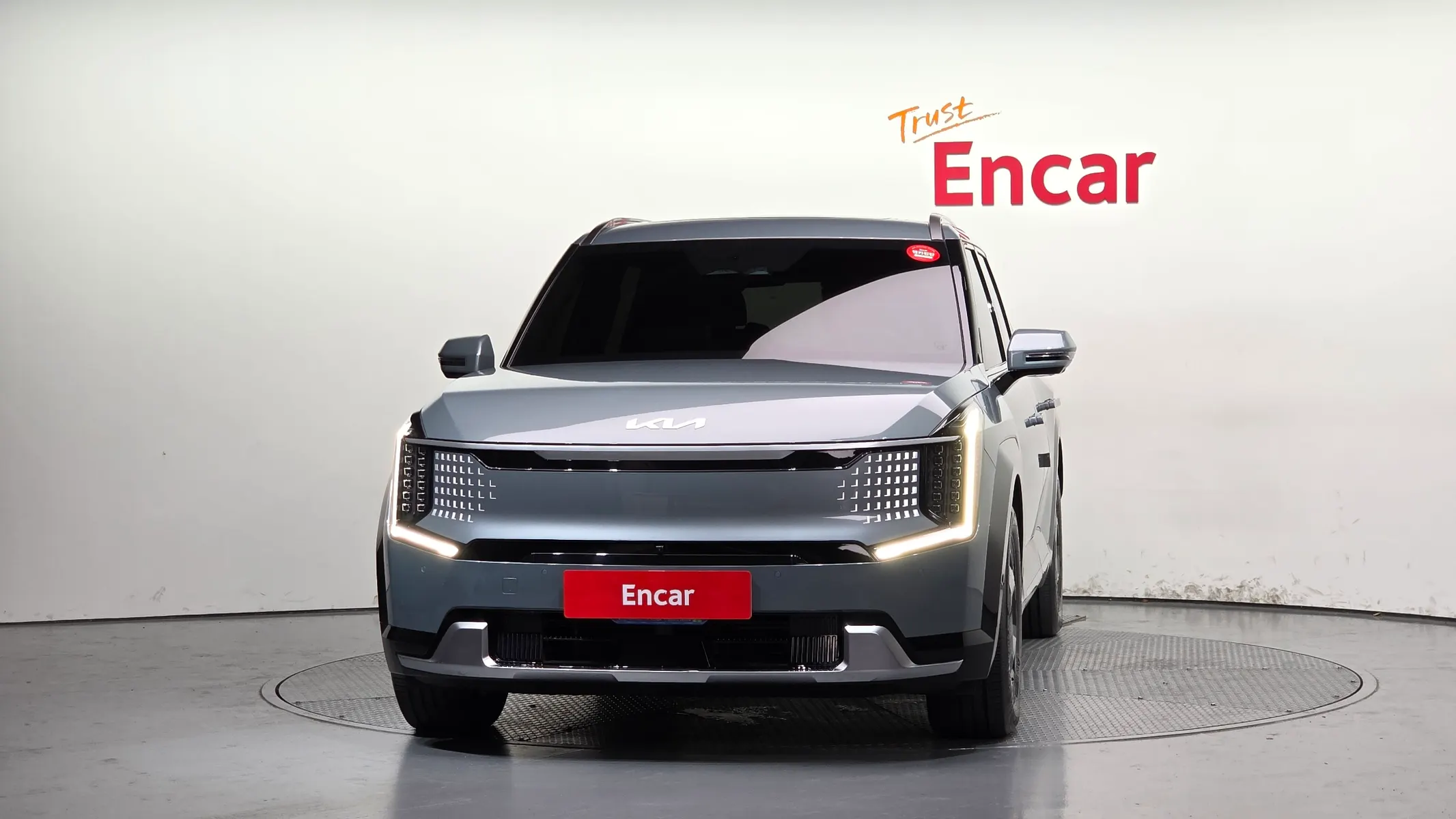 Kia EV9 4WD 2023 2/5