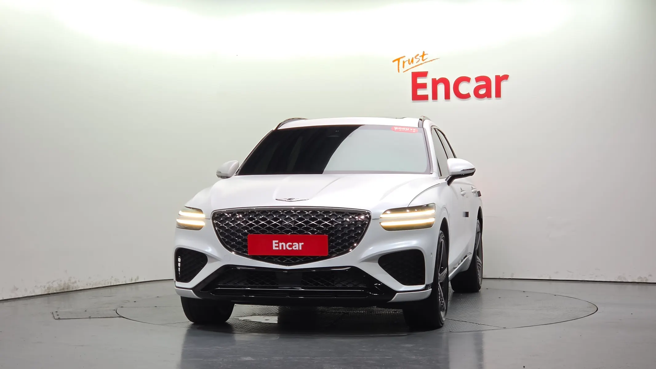 Genesis GV70 2.5T AWD 2023 3/36