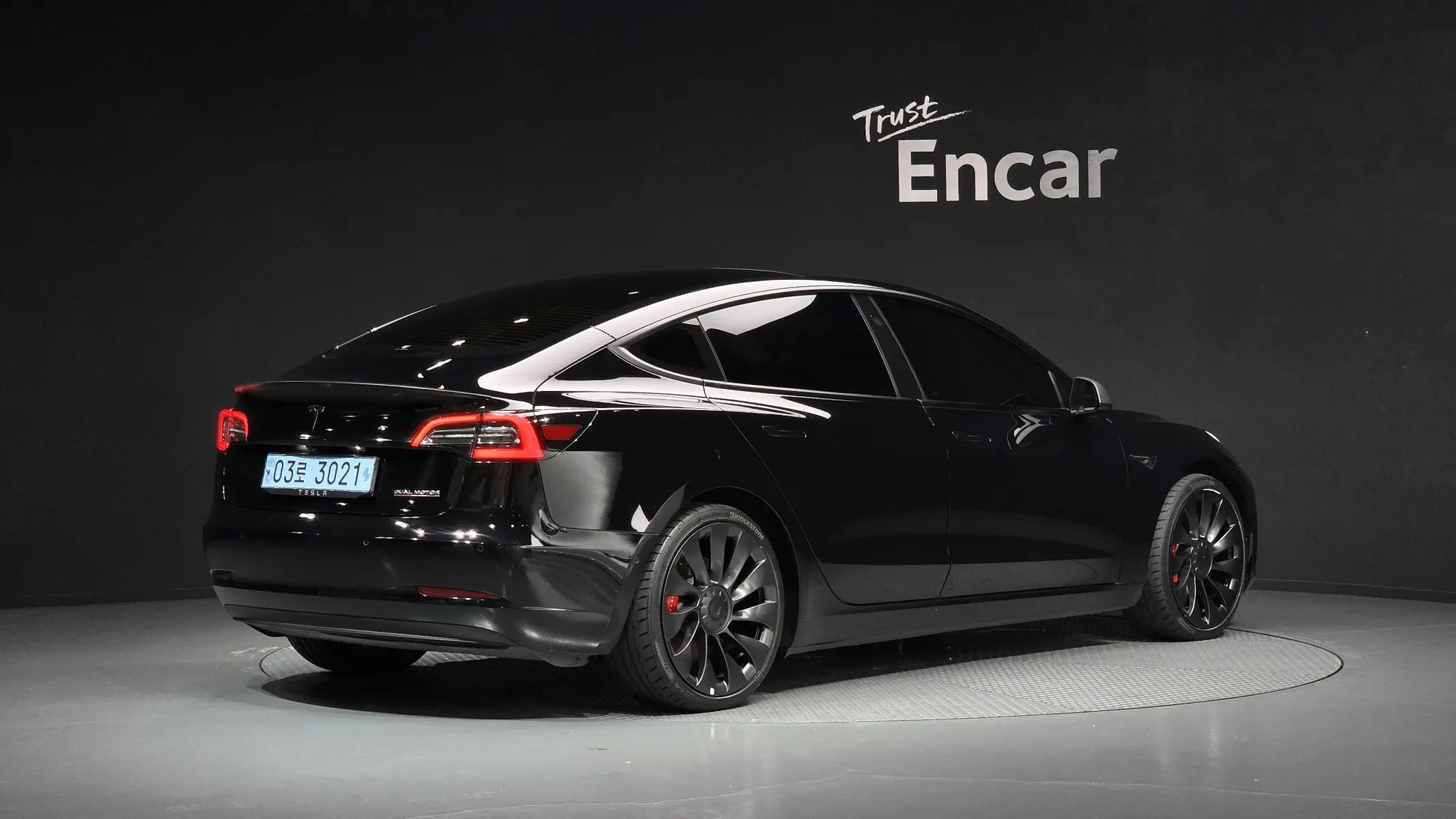 Tesla 3 AWD 2021 2/30