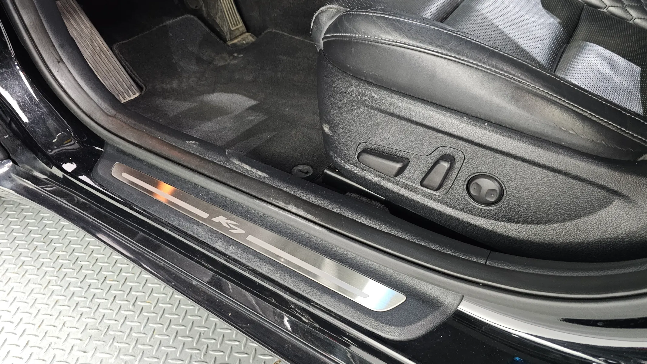 Kia K7 2018 32/33