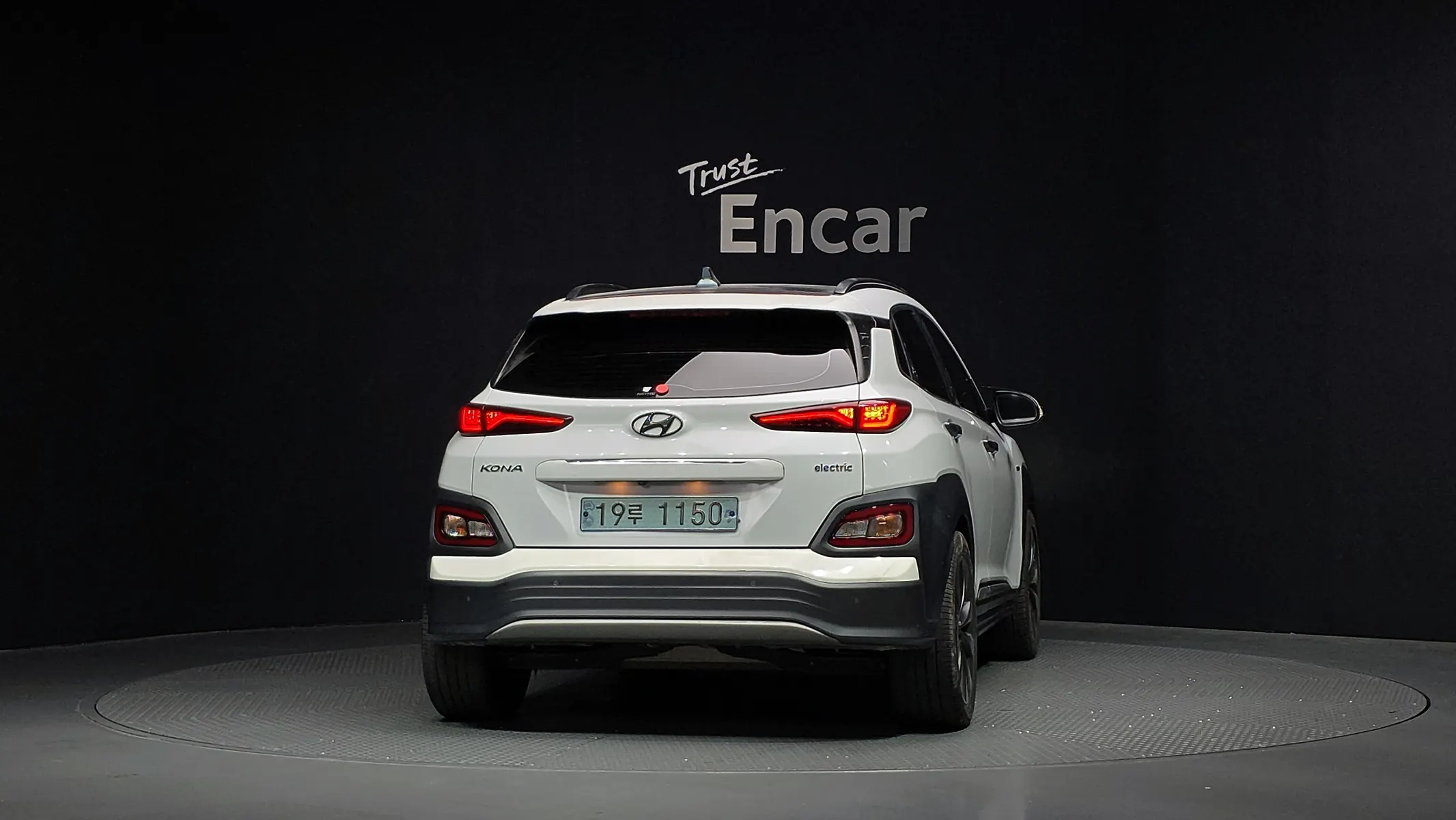 Hyundai 코나 일렉트릭 2018 3/5