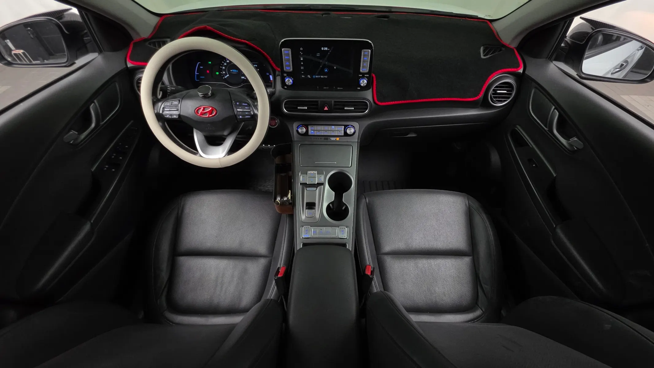 Hyundai 코나 일렉트릭 2018 4/5