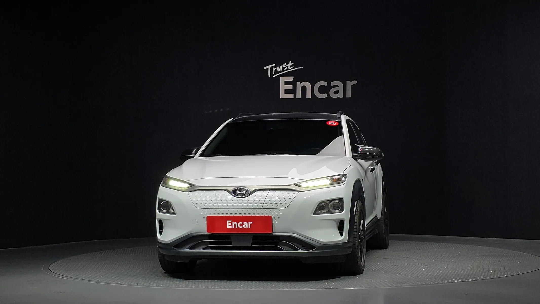 Hyundai 코나 일렉트릭 2018 2/5