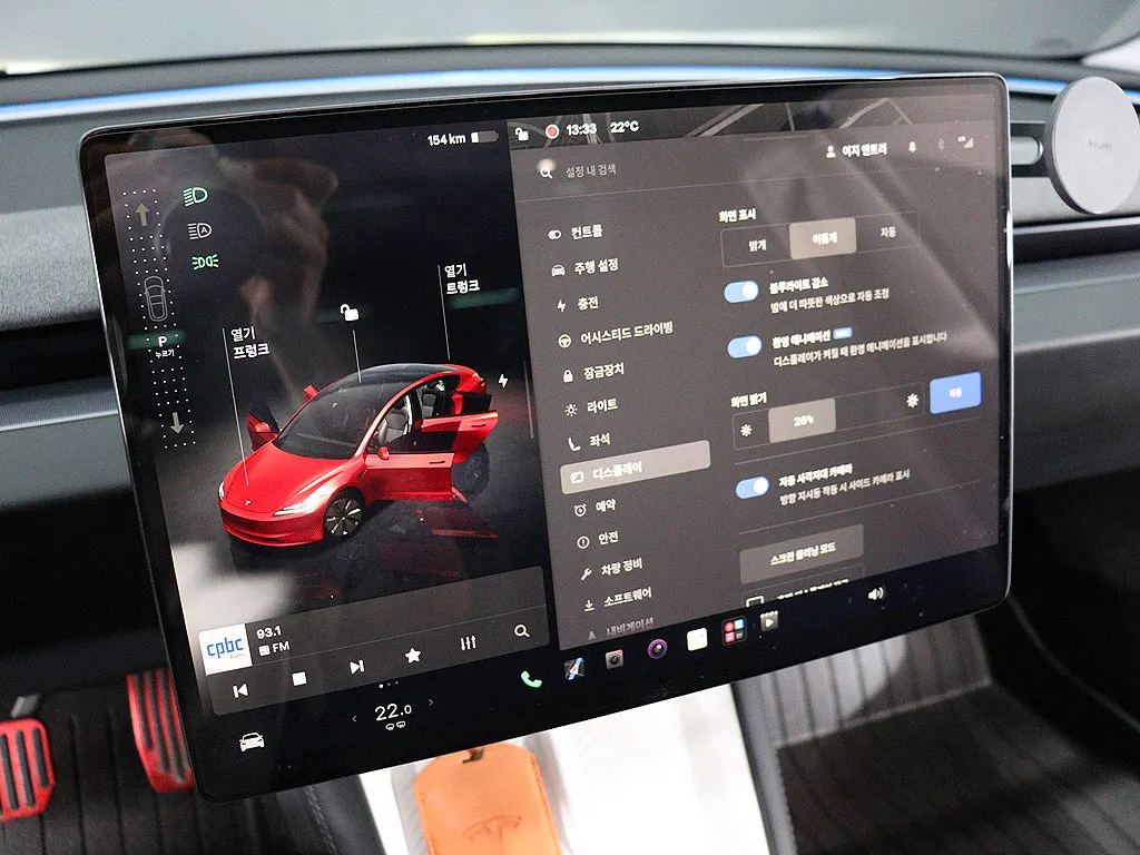 Tesla 3 RWD 2024 4/5