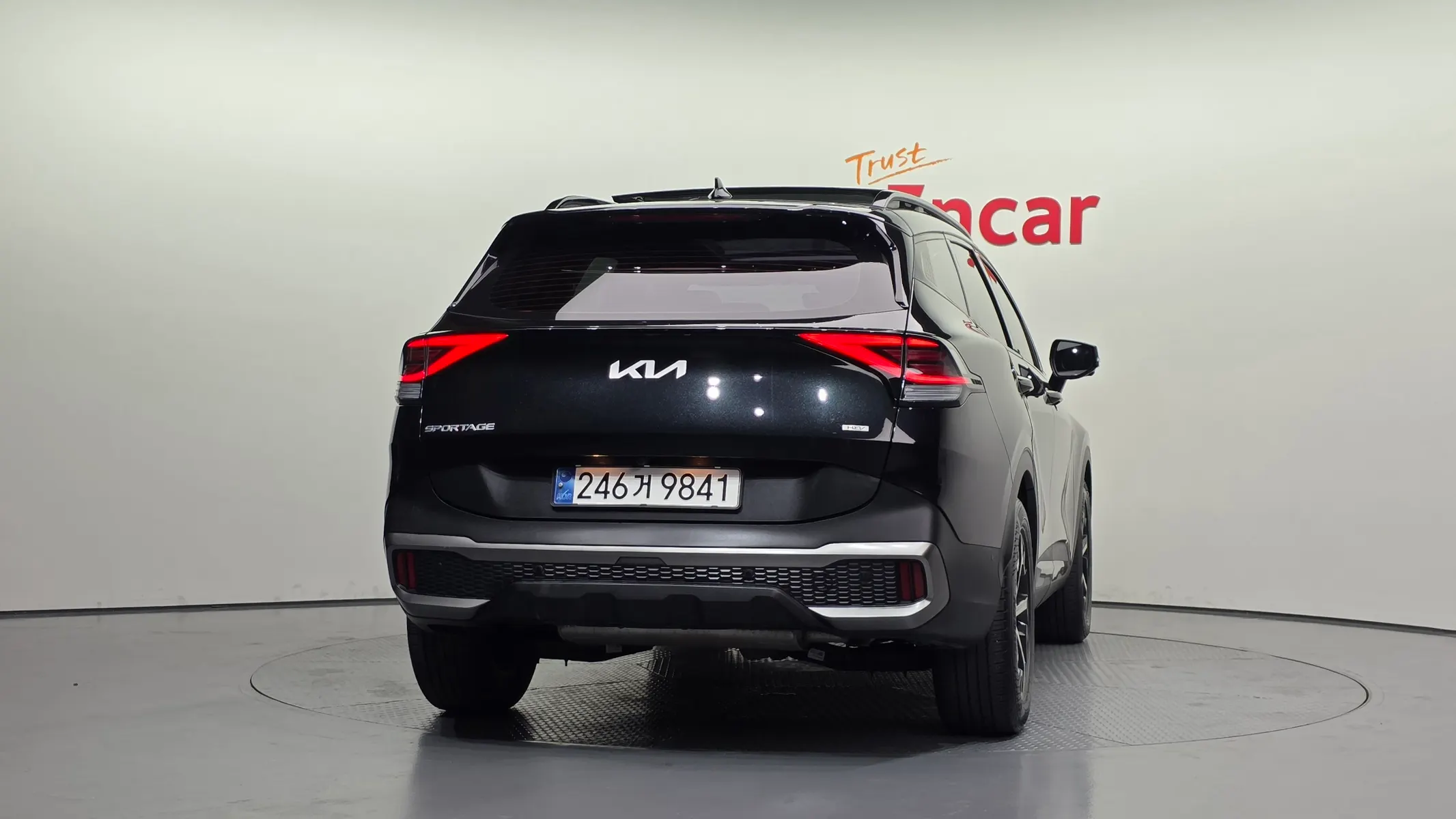 Kia 5 2WD 2022 3/5