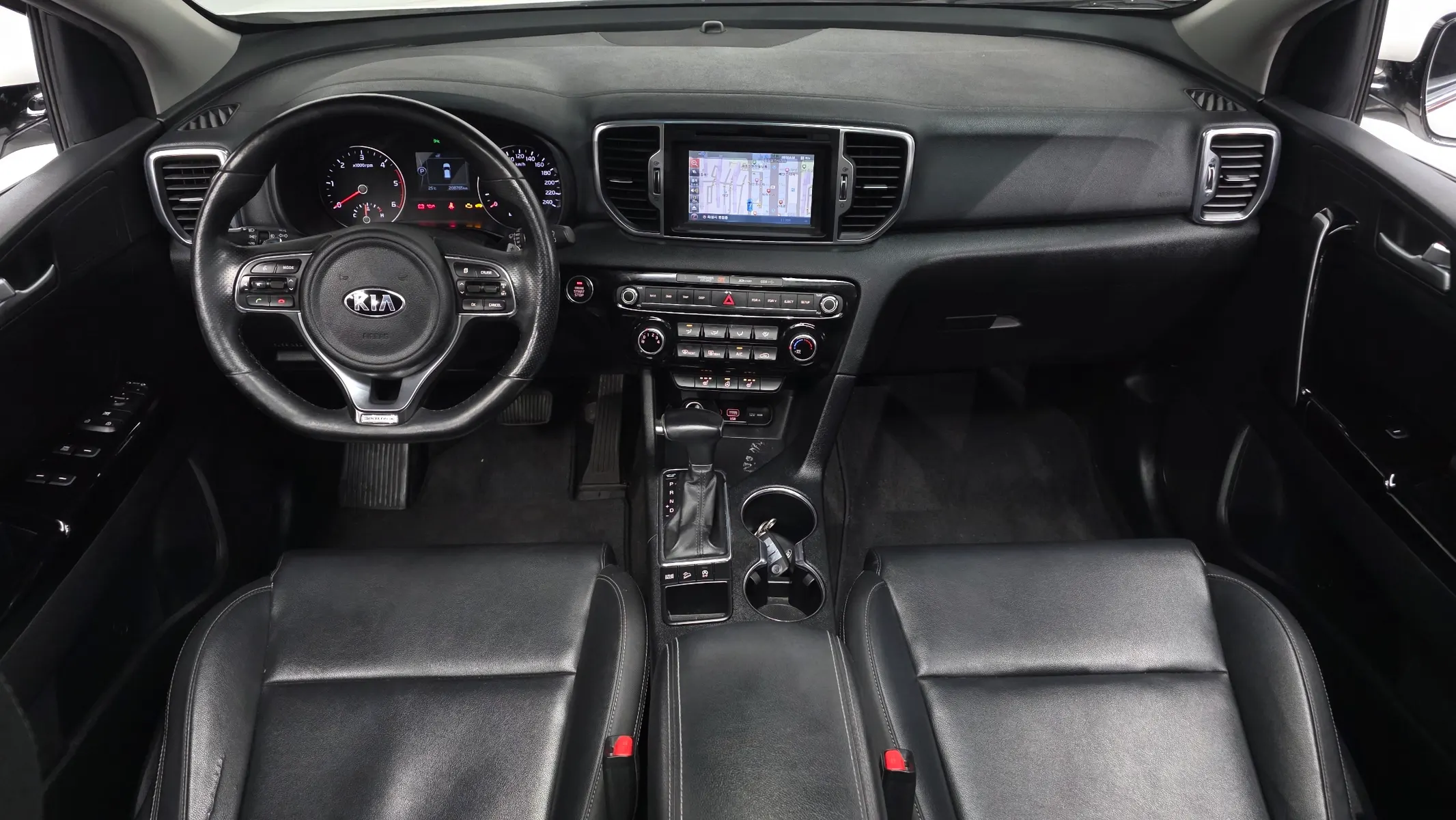 Kia 4 2.0 2WD 2016 4/5