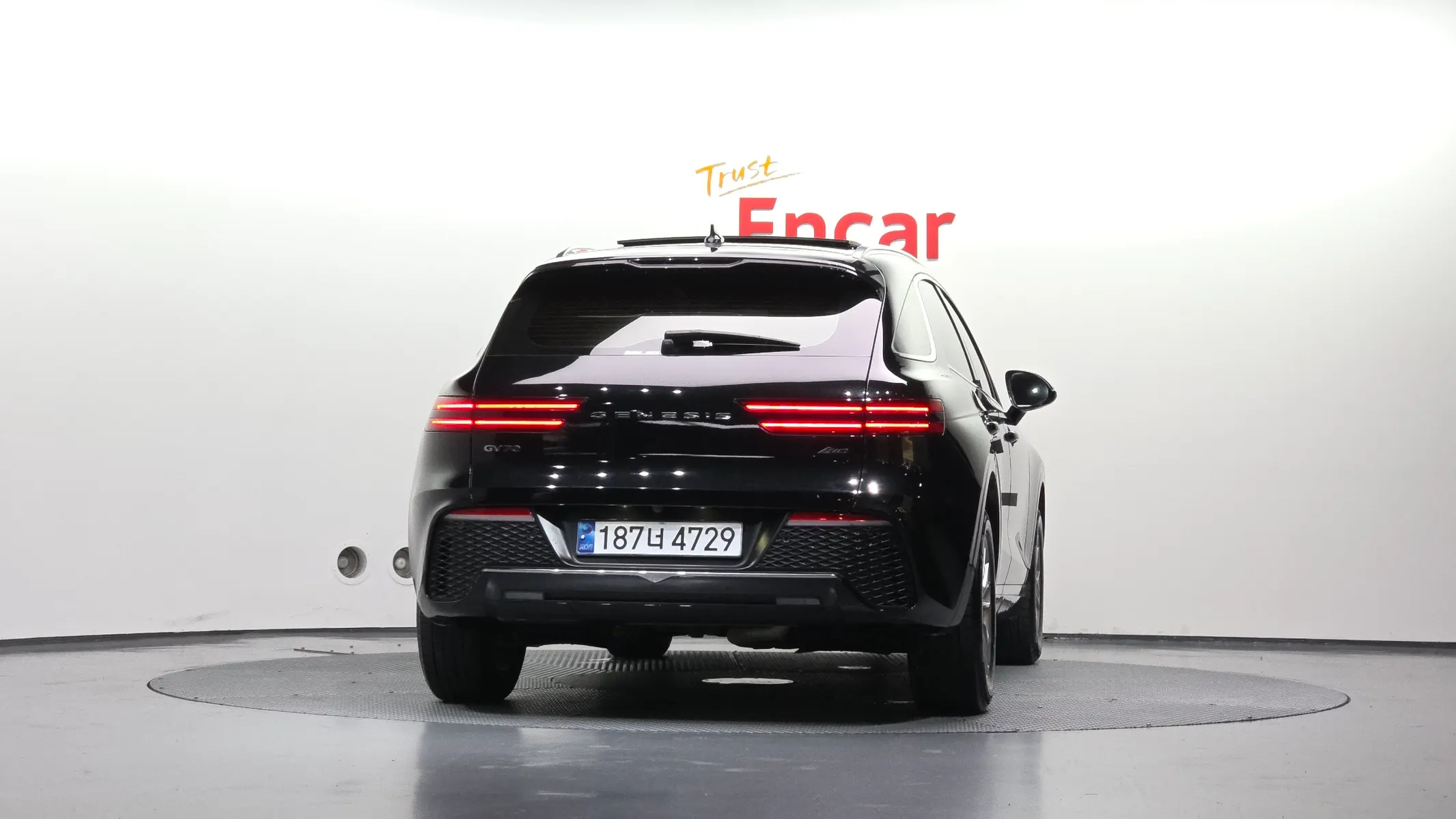 Genesis GV70 2.2 AWD 2022 3/5