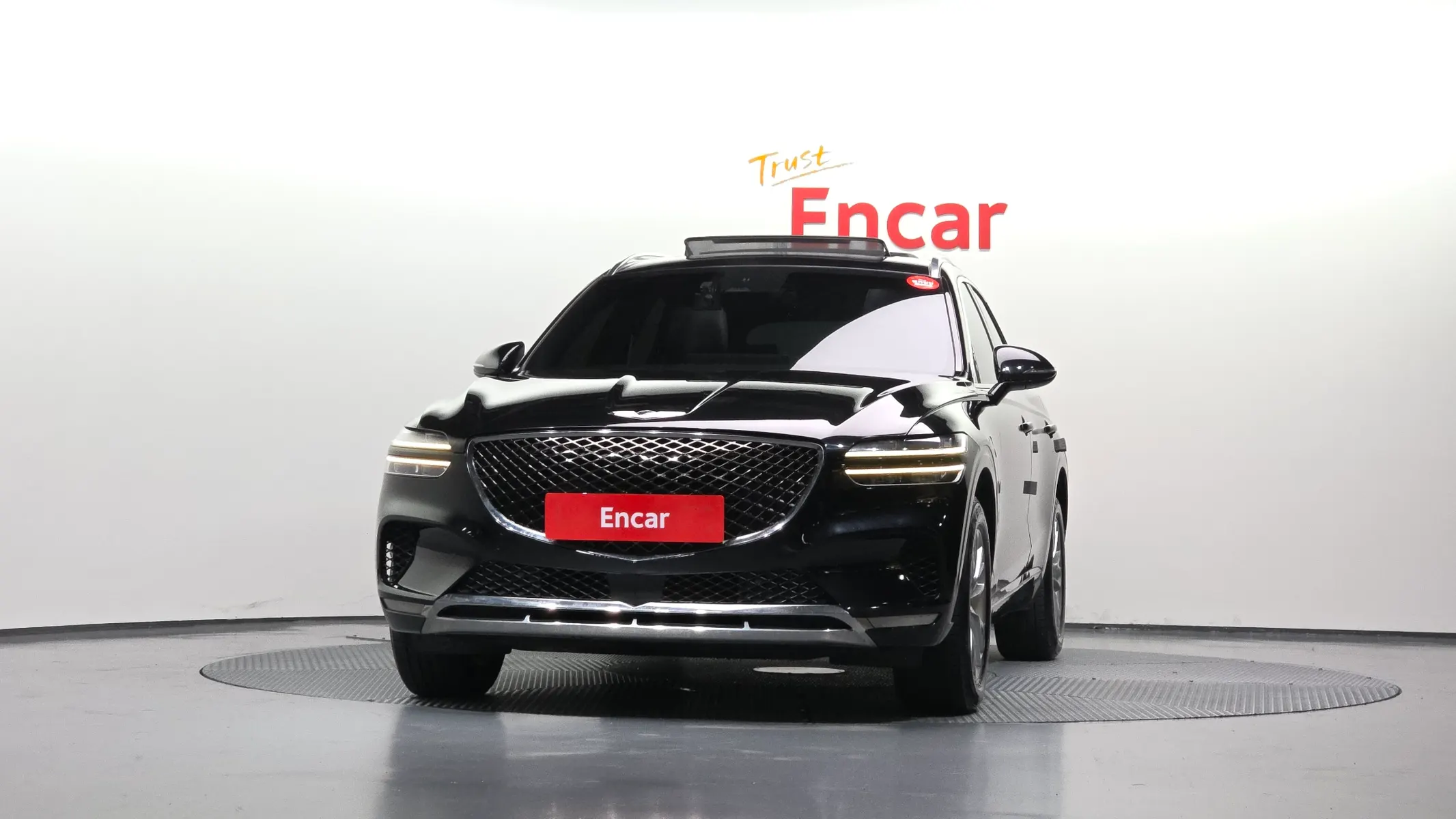 Genesis GV70 2.2 AWD 2022 2/5