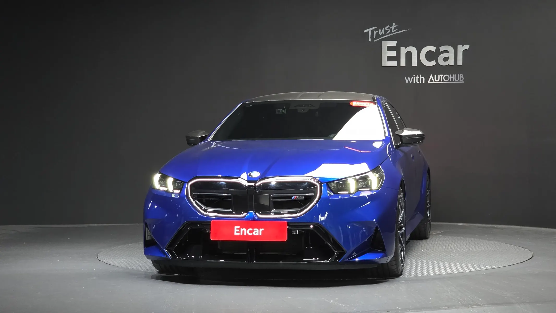 BMW M5 (G90) M5 2026 3/38