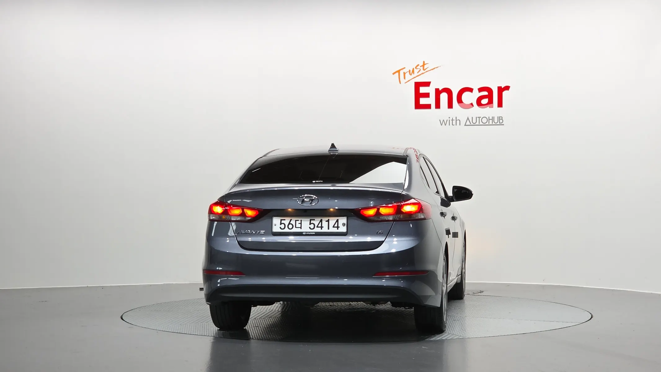 Hyundai AD 1.6 GDI 2018 3/5