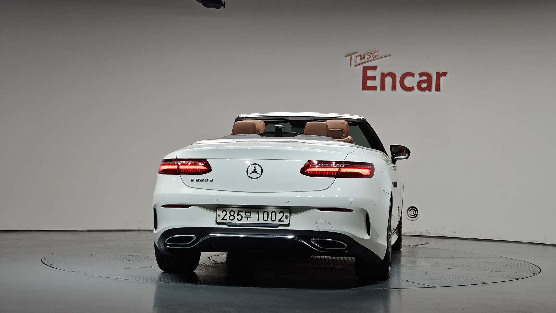Mercedes-Benz E-Class W213 E220d 2019 3/40