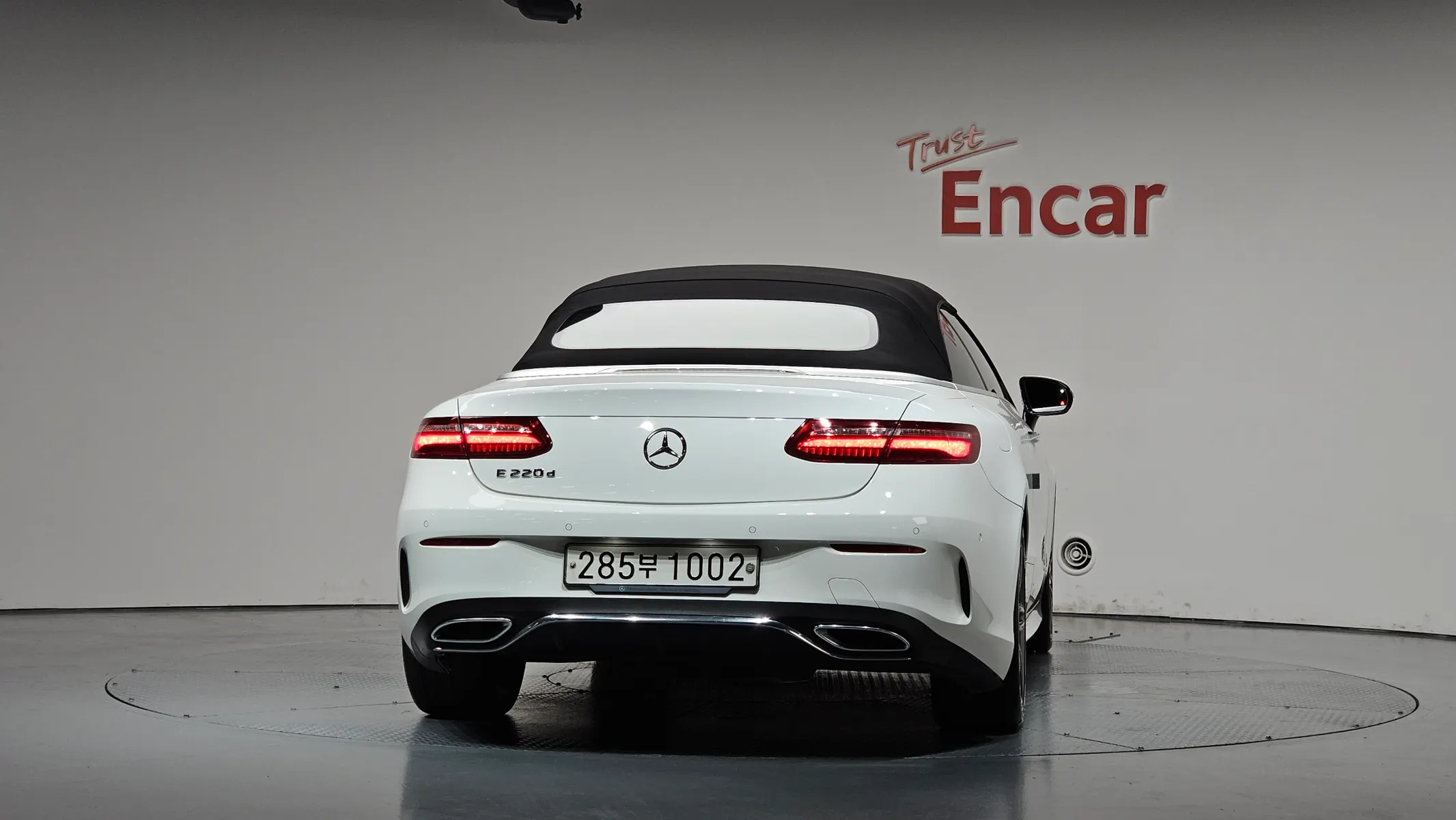 Mercedes-Benz E-Class W213 E220d 2019 39/40