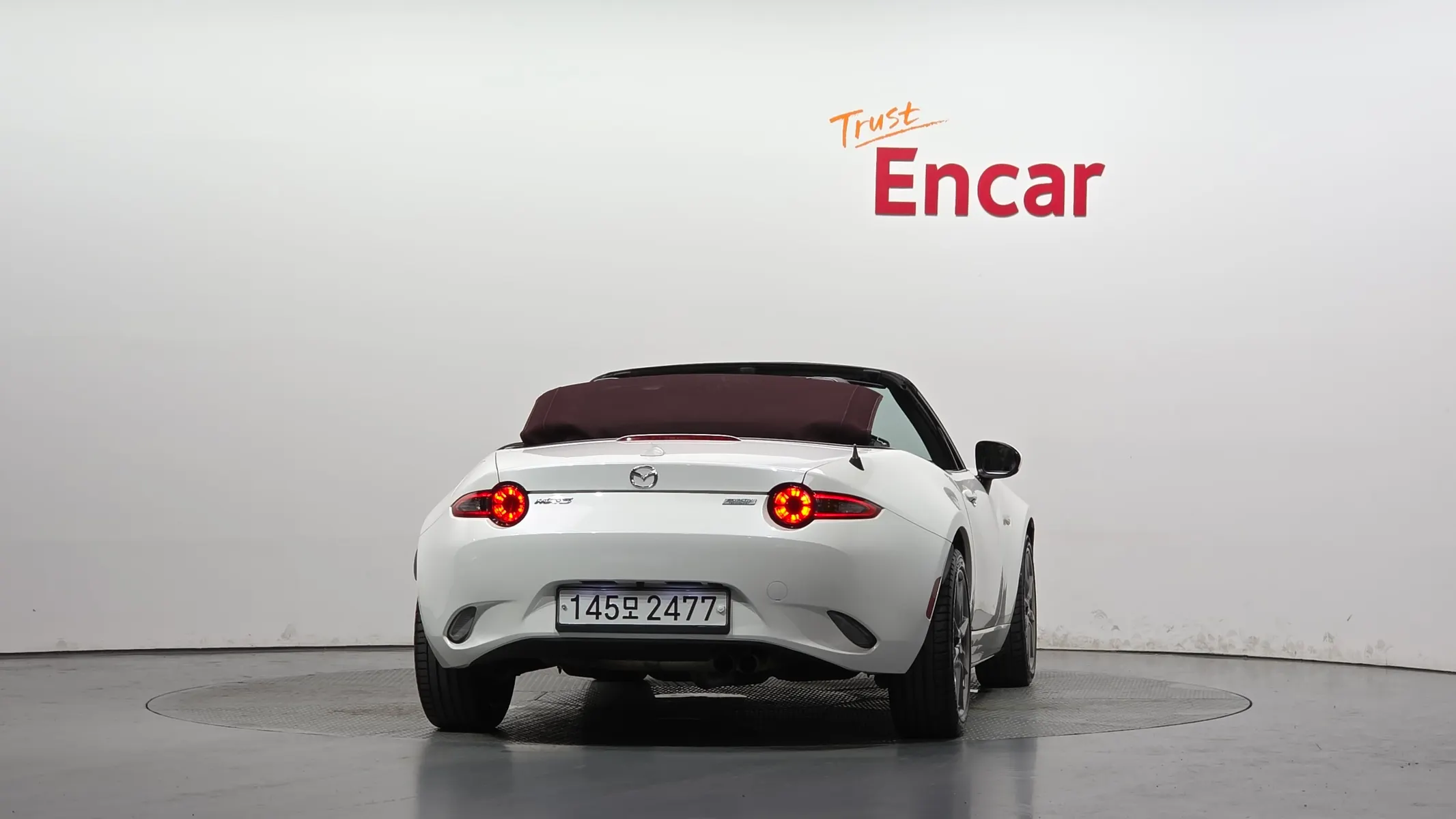 Mazda MX-5 MIATA MIATA 2018 3/5