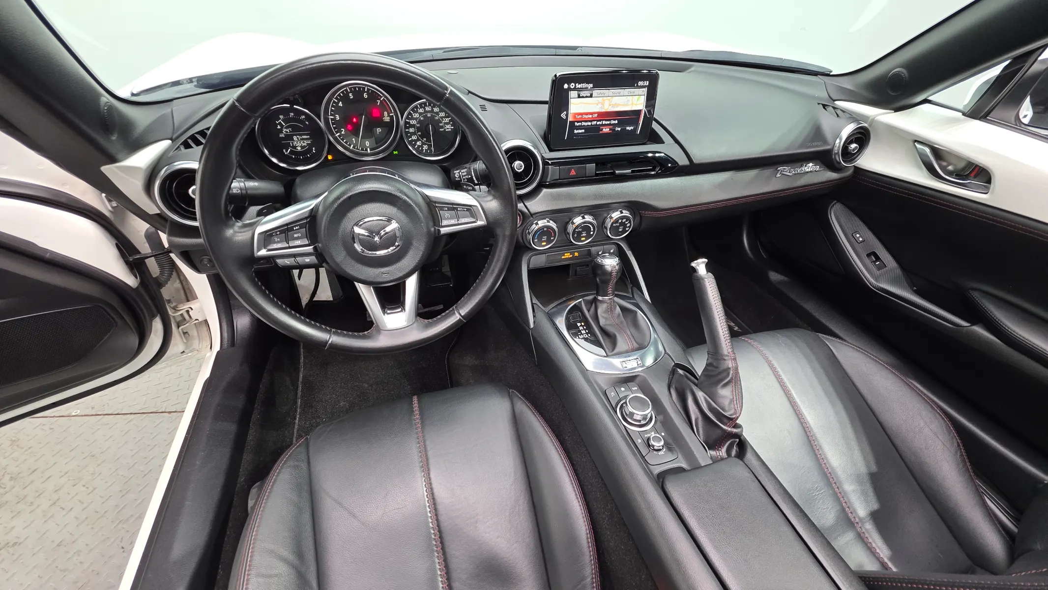 Mazda MX-5 MIATA MIATA 2018 4/5