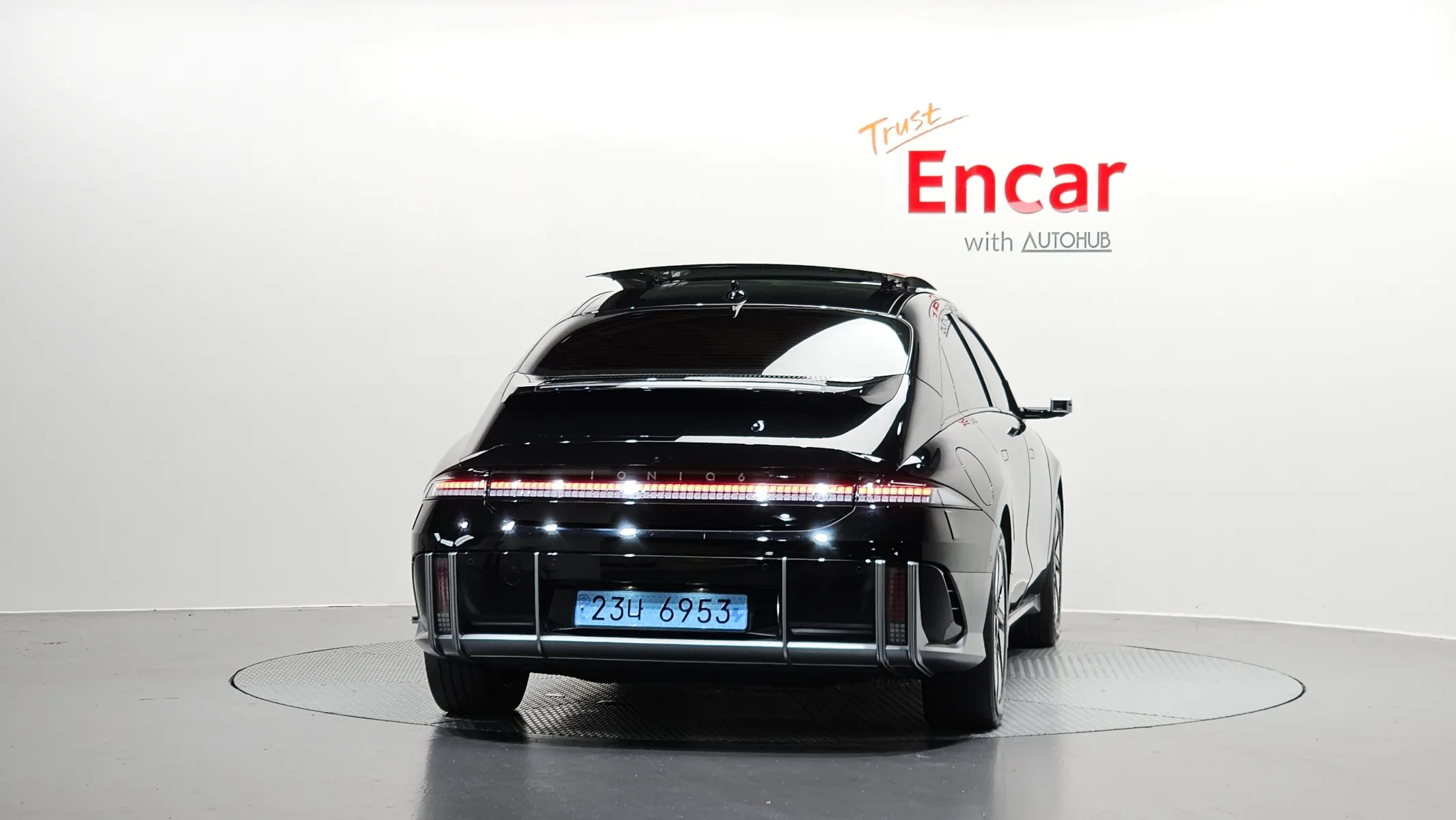 Hyundai Ioniq 6 2022 3/5