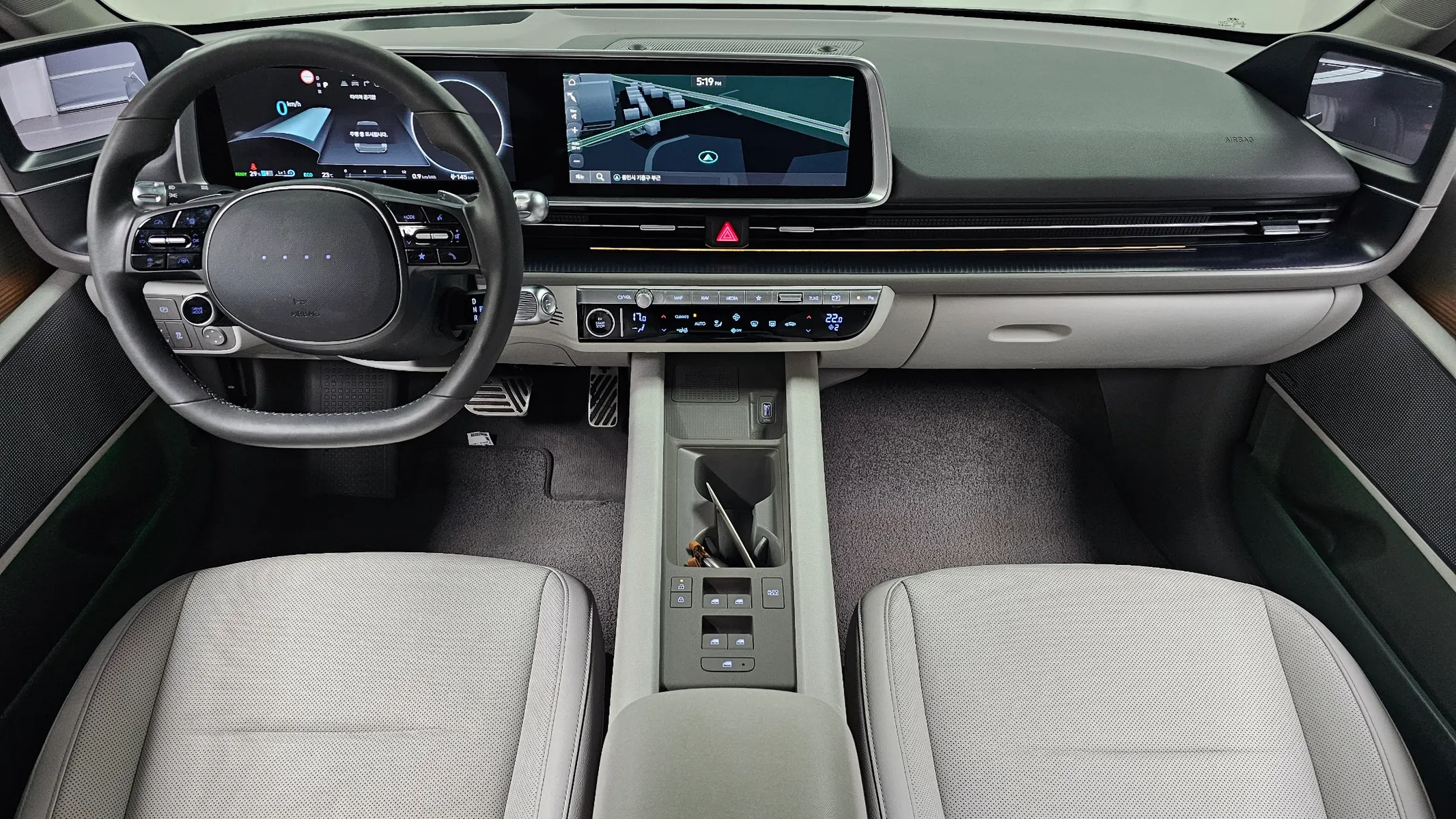 Hyundai Ioniq 6 2022 4/5