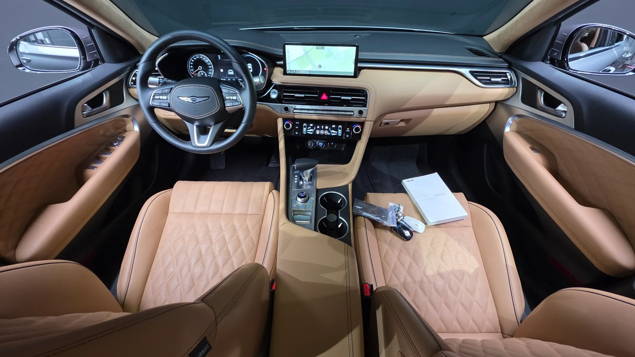 Genesis G70 2.5T 4WD 2024 4/5