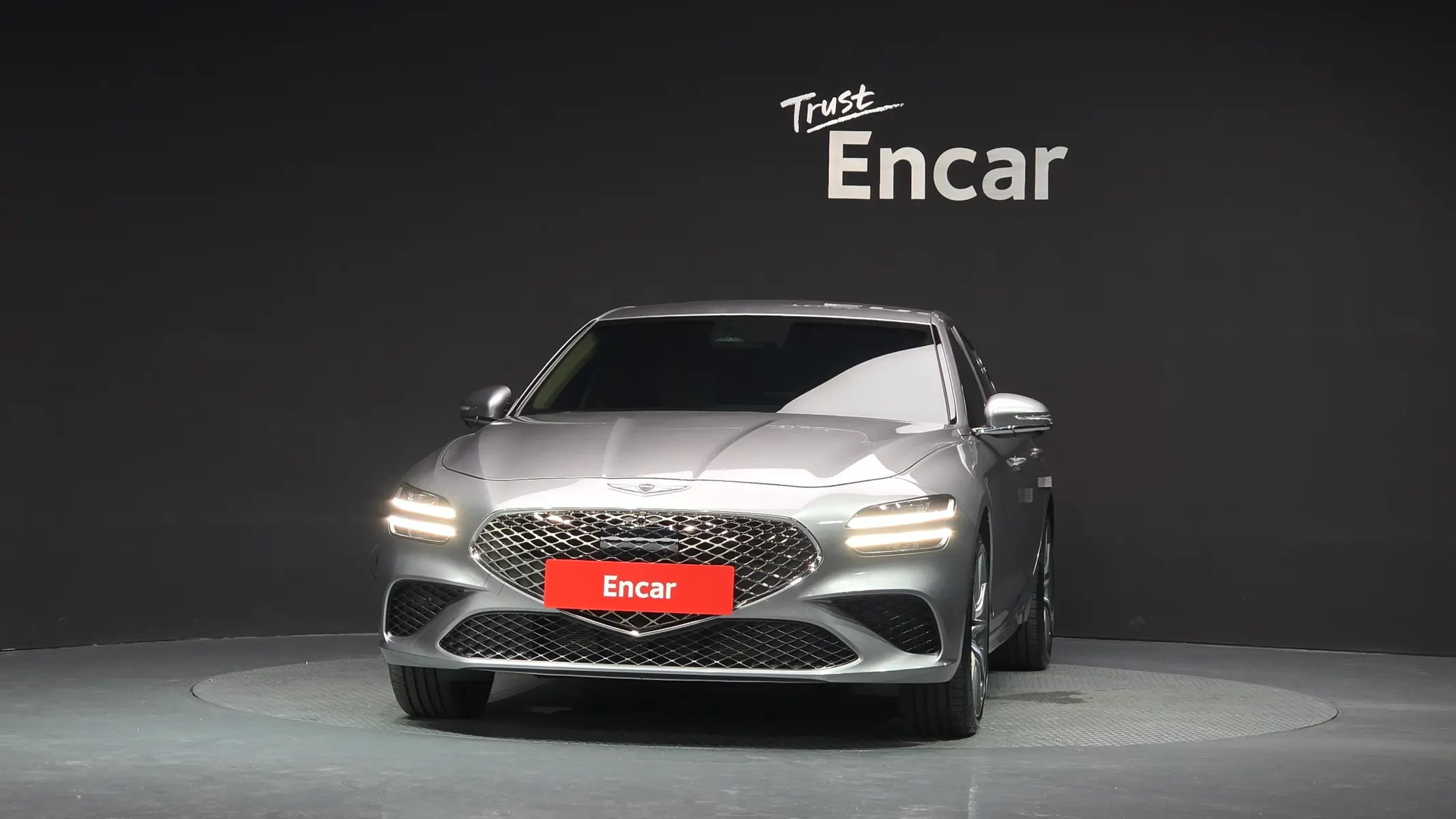 Genesis G70 2.5T 4WD 2024 2/5