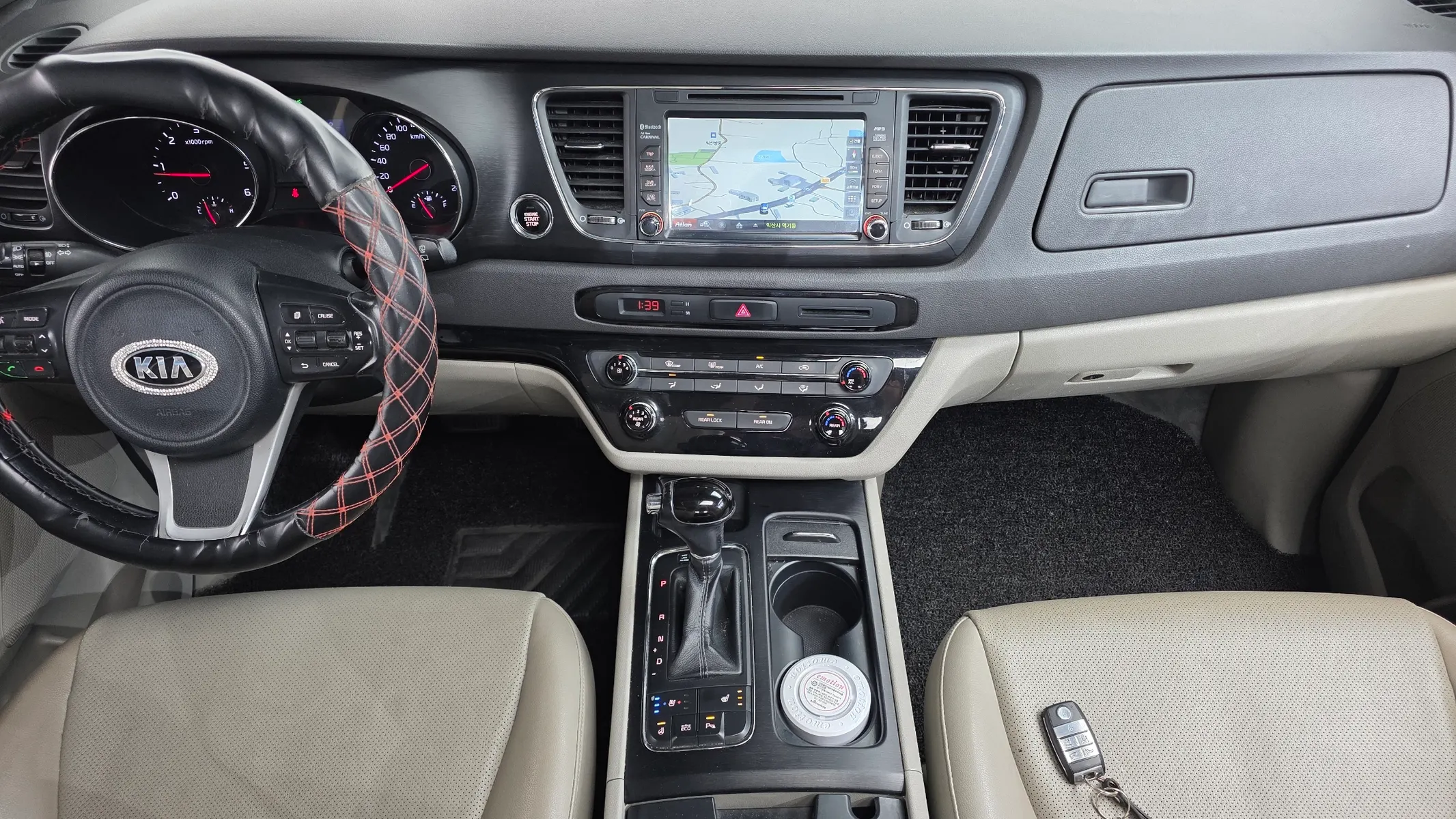 Kia 카니발 9 2015 4/5