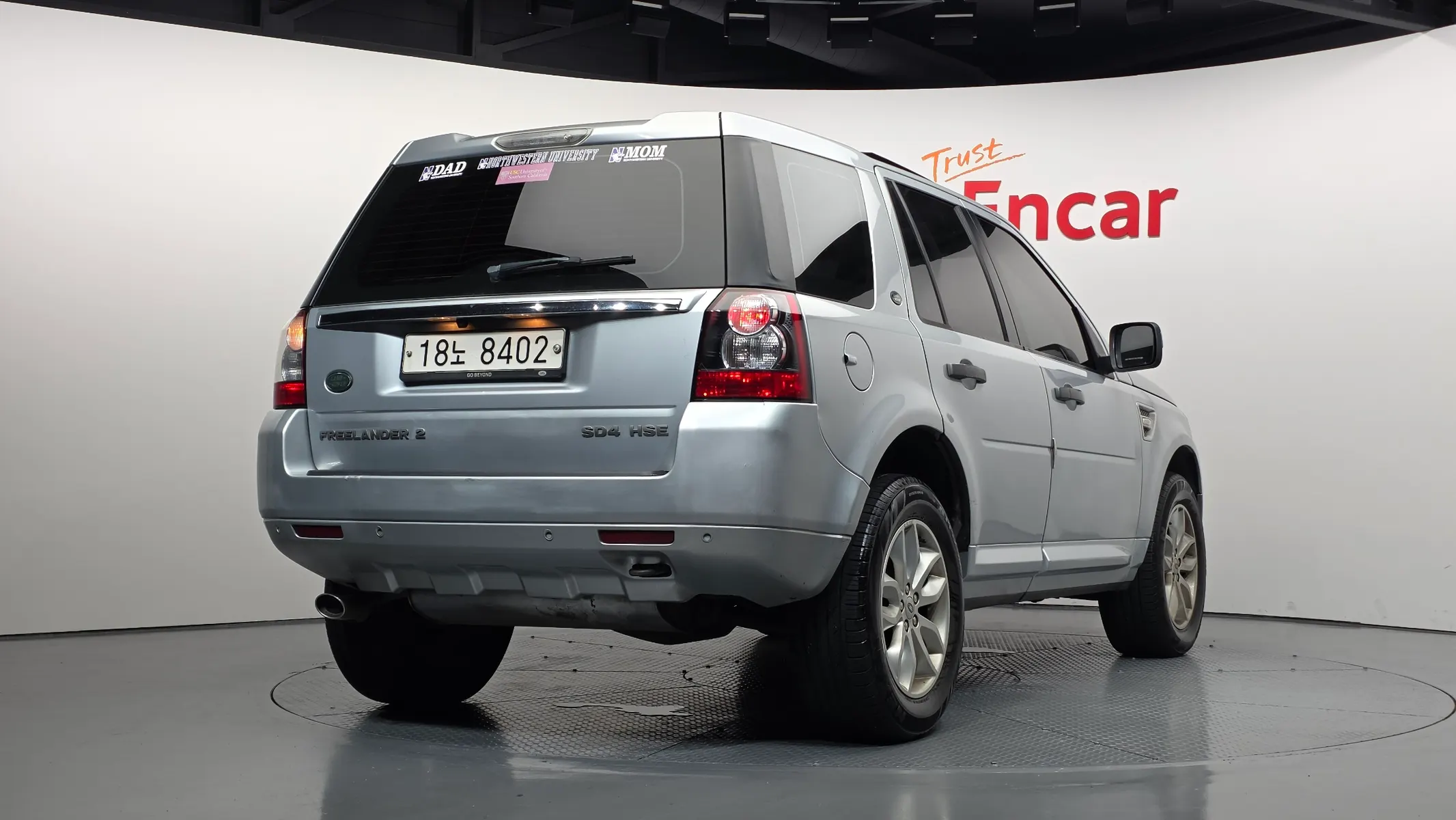 Land Rover 2 2.2 SD4 HSE 2011 2/21