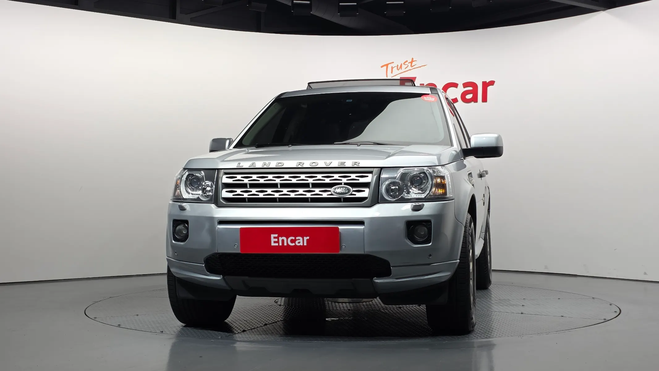 Land Rover 2 2.2 SD4 HSE 2011 3/21