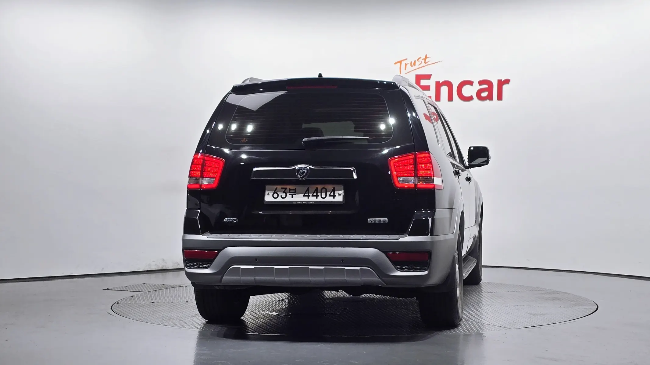 Kia 모하비 3.0 4WD 2017 3/5