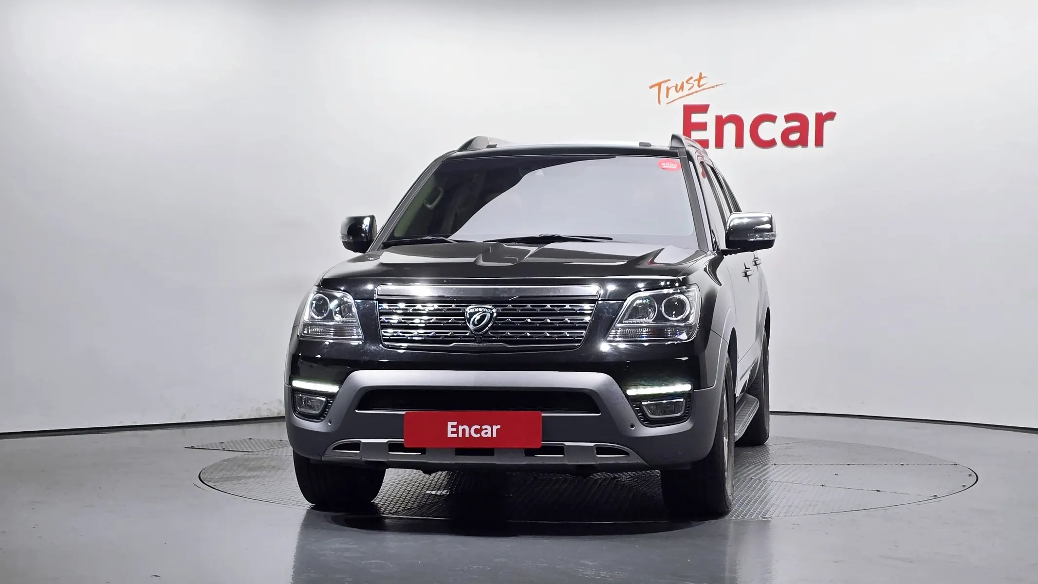 Kia 모하비 3.0 4WD 2017 2/5