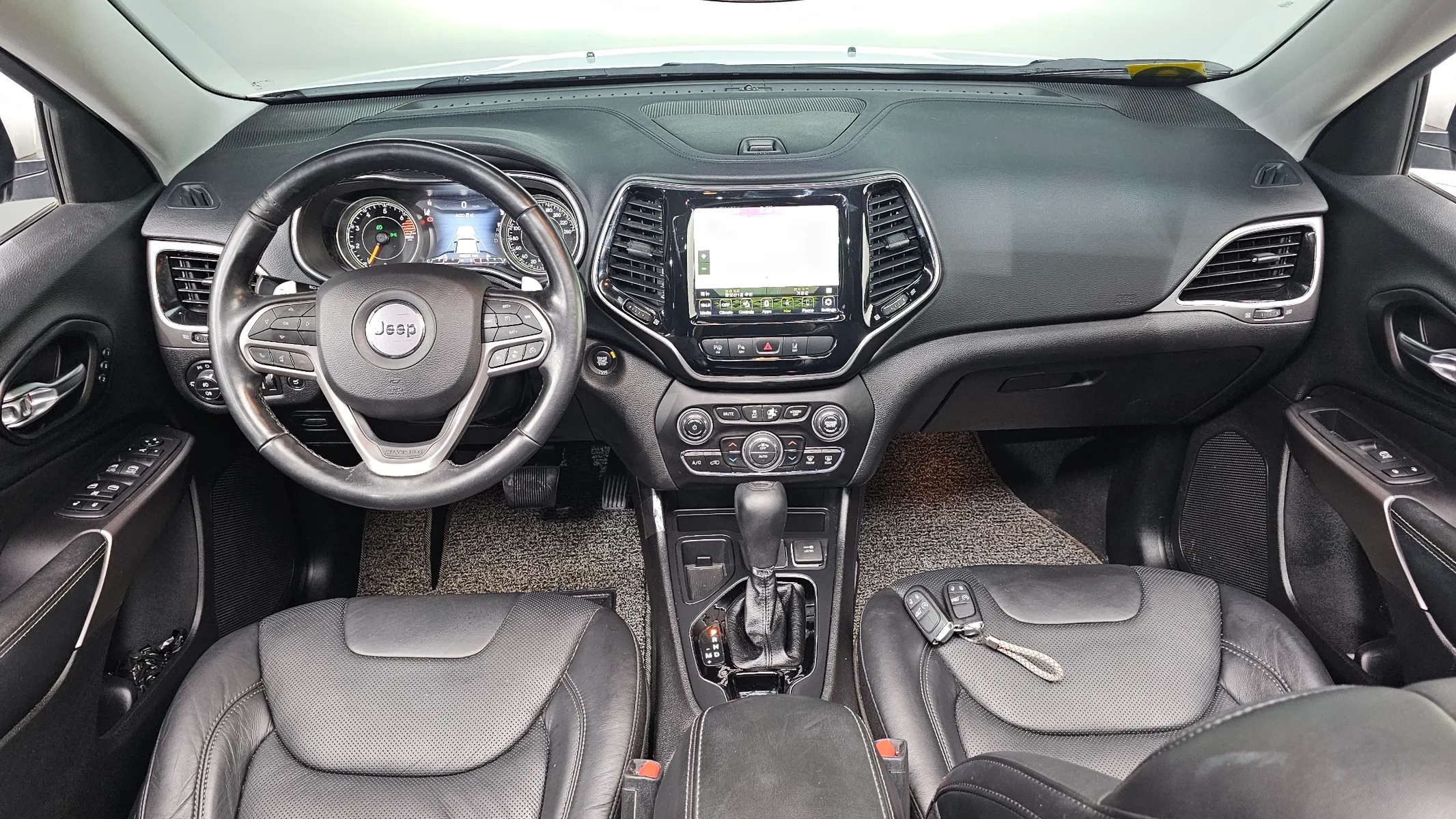 Jeep (KL) 2.4 2WD 2020 4/5