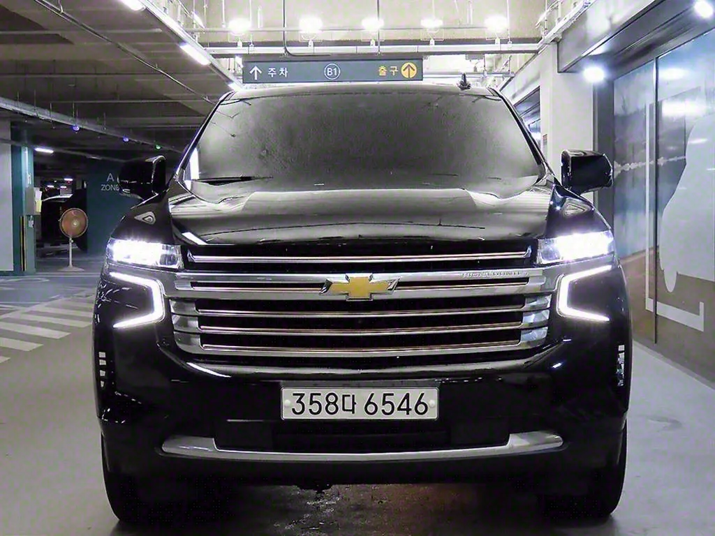 Chevrolet 타호 6.2 4WD 2022 2/21