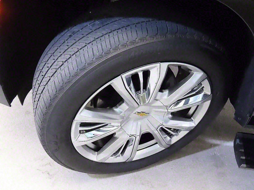 Chevrolet 타호 6.2 4WD 2022 20/21