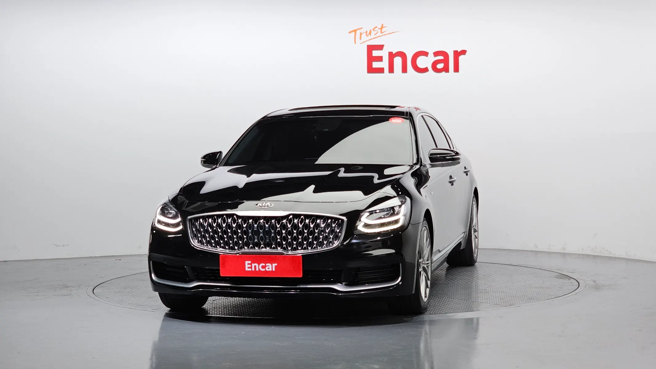 Kia K9 3.8 GDI AWD 2019 2/5
