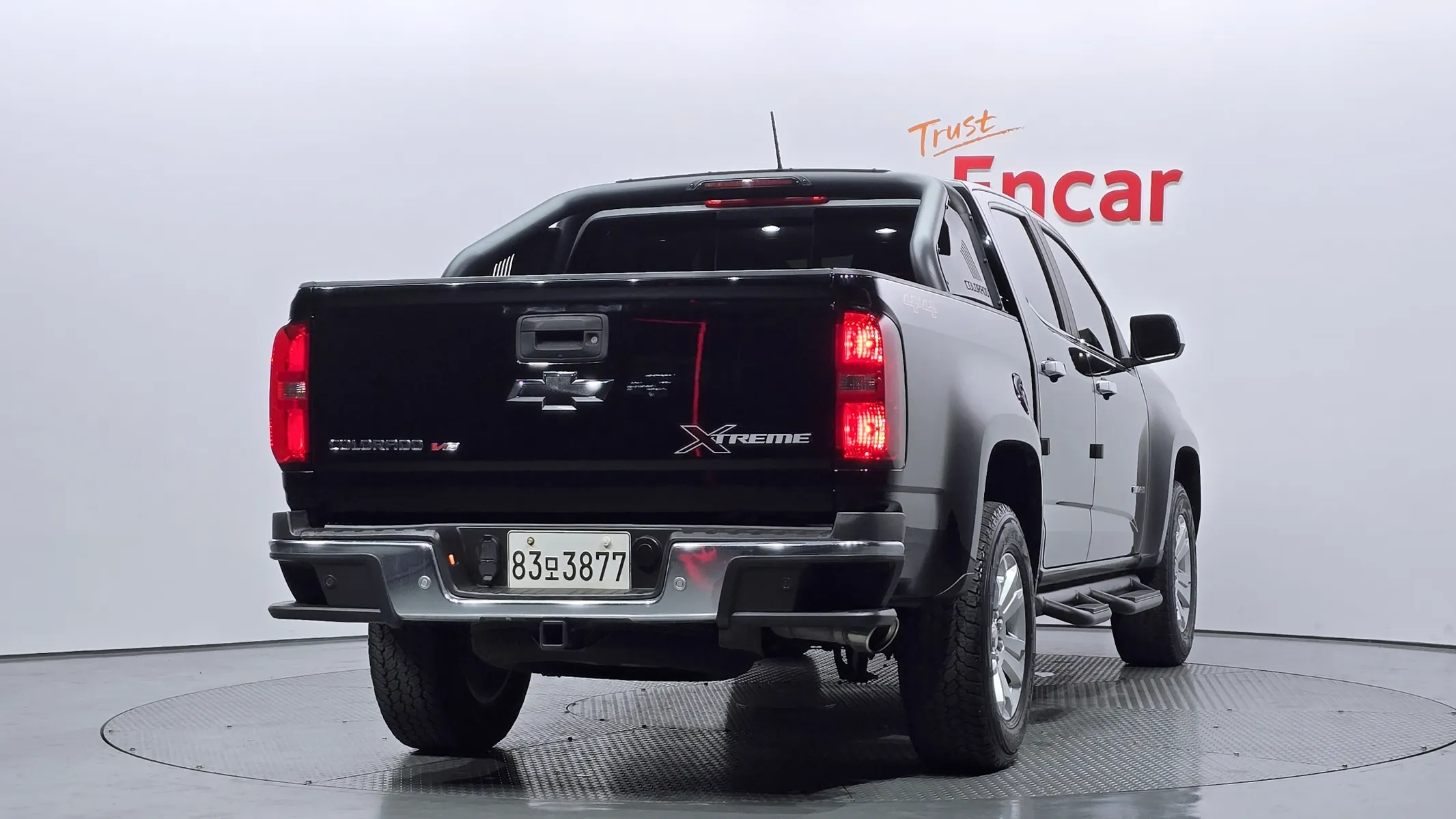 Chevrolet 콜로라도 3.6 -X 4WD 2020 2/21