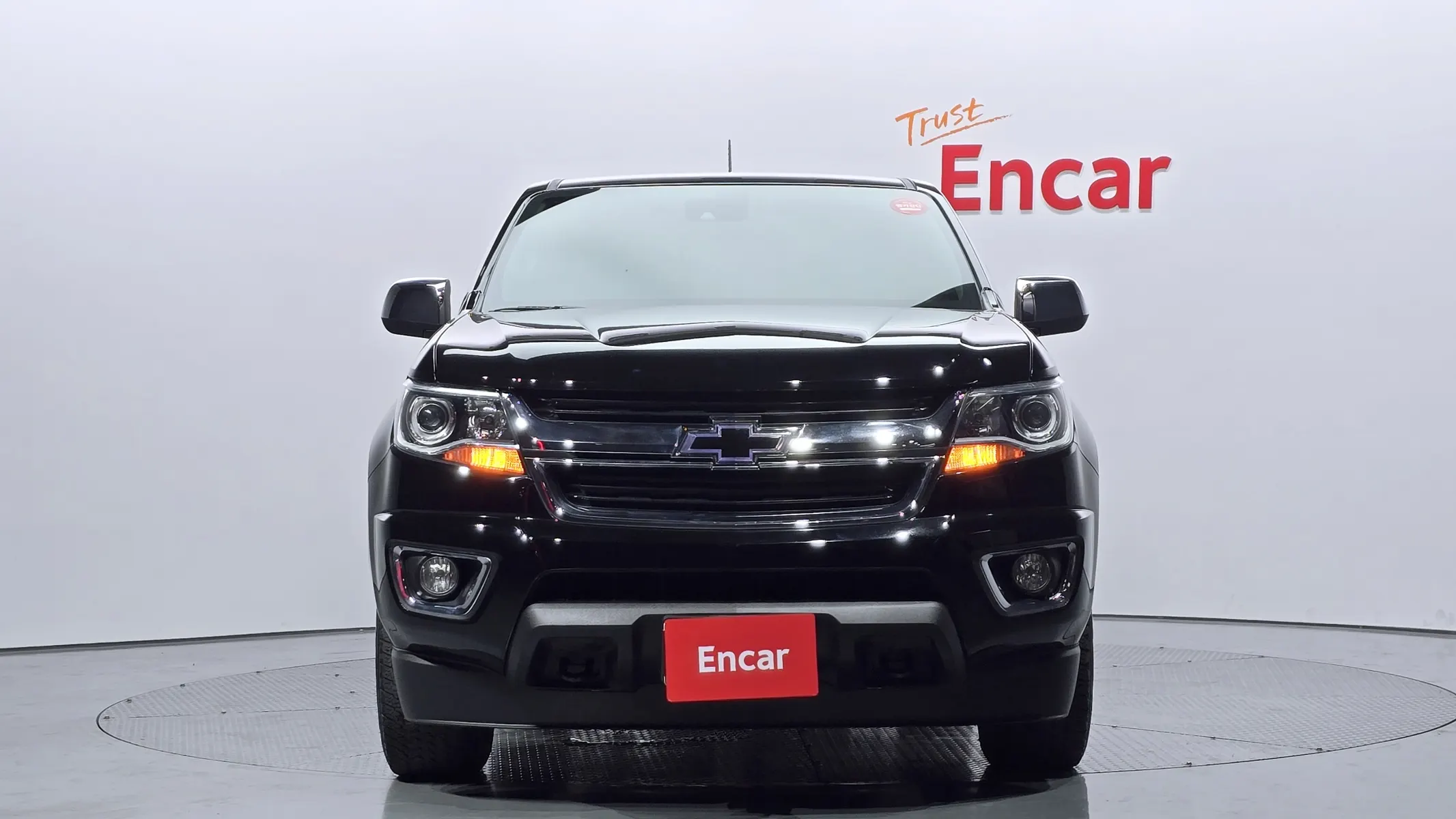Chevrolet 콜로라도 3.6 -X 4WD 2020 3/21