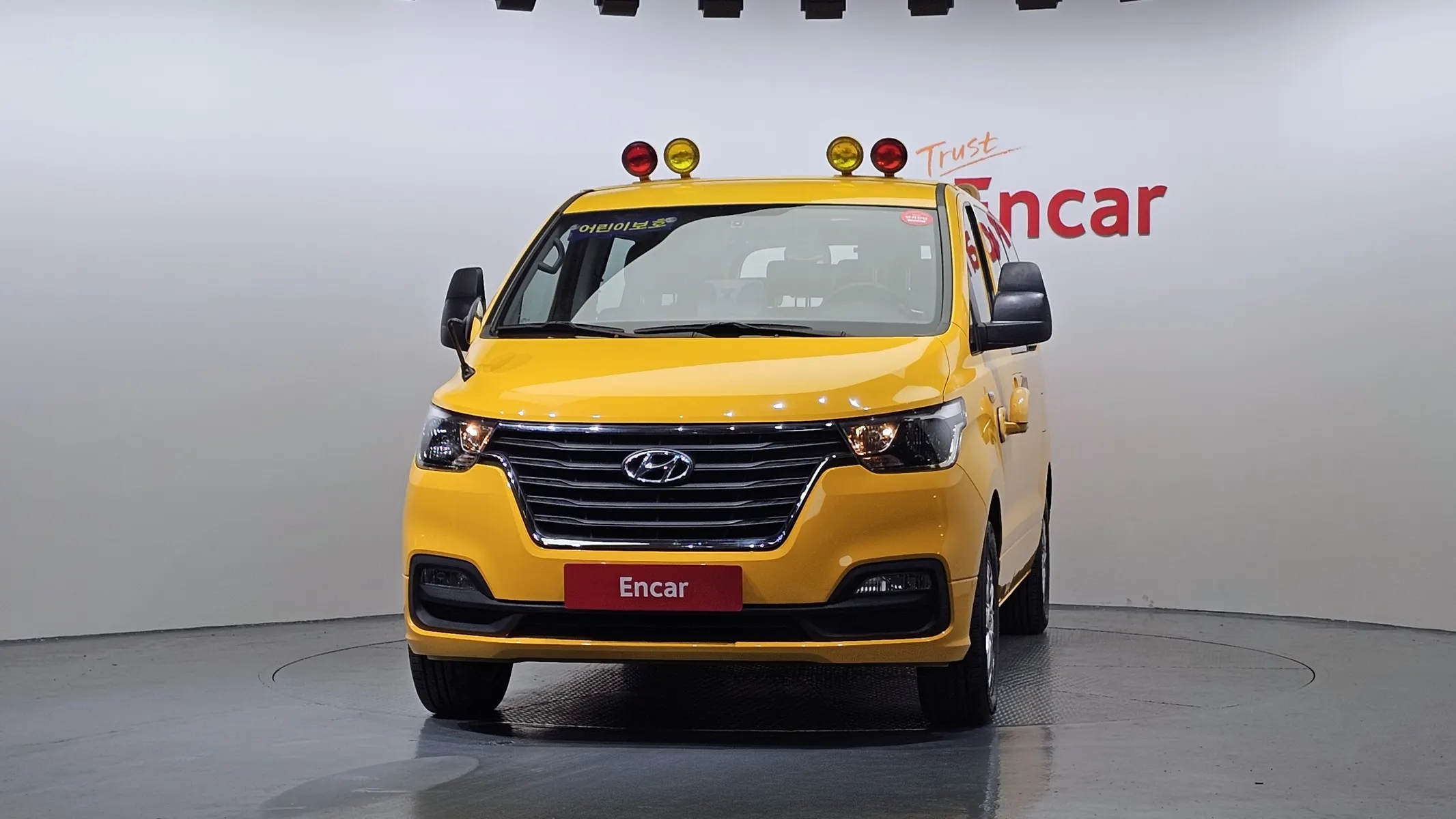 Hyundai 그랜드 스타렉스 LPi 2019 2/5