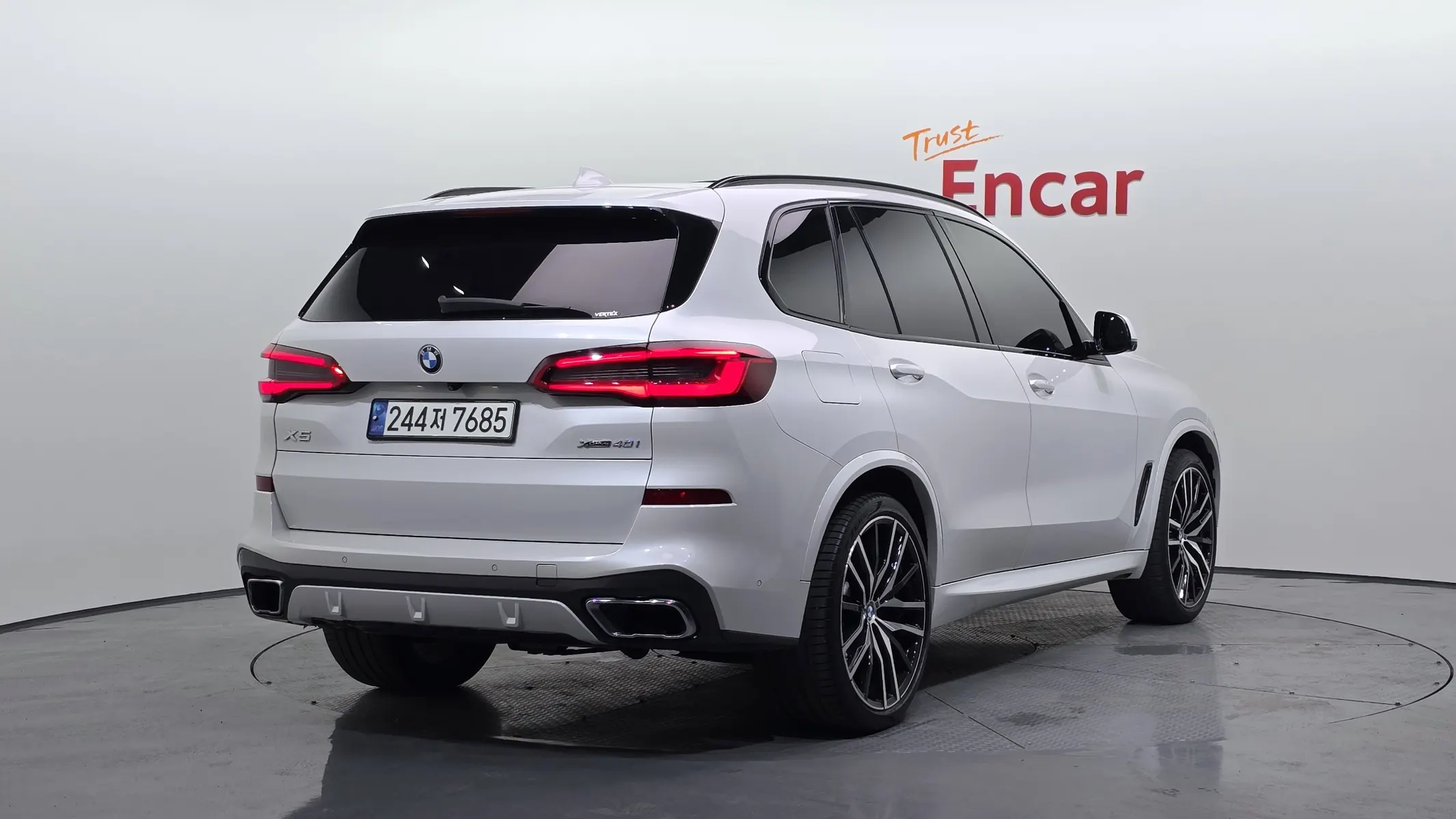 BMW X5 (G05) xDrive 40i M 2019 2/21