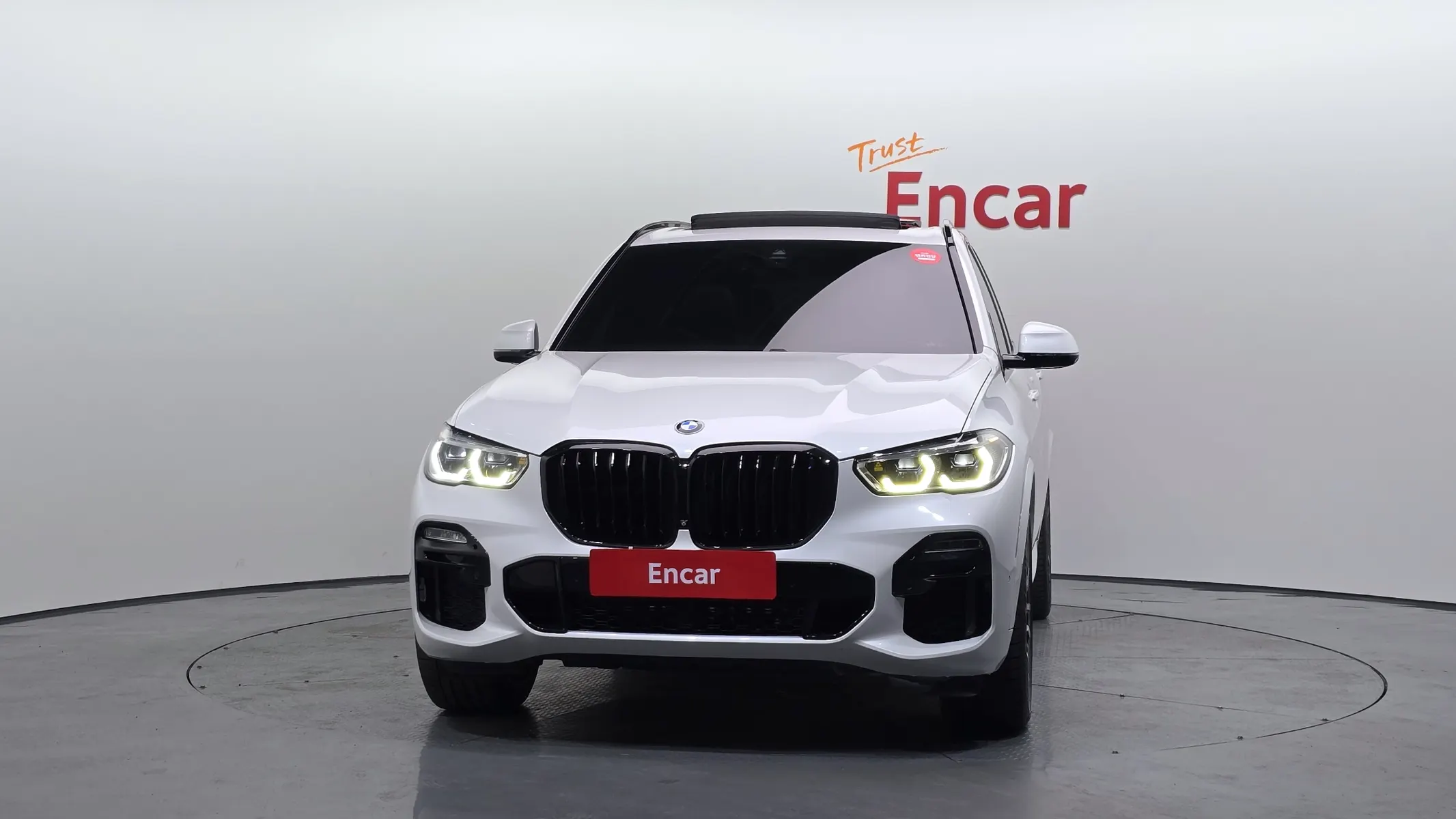 BMW X5 (G05) xDrive 40i M 2019 3/21