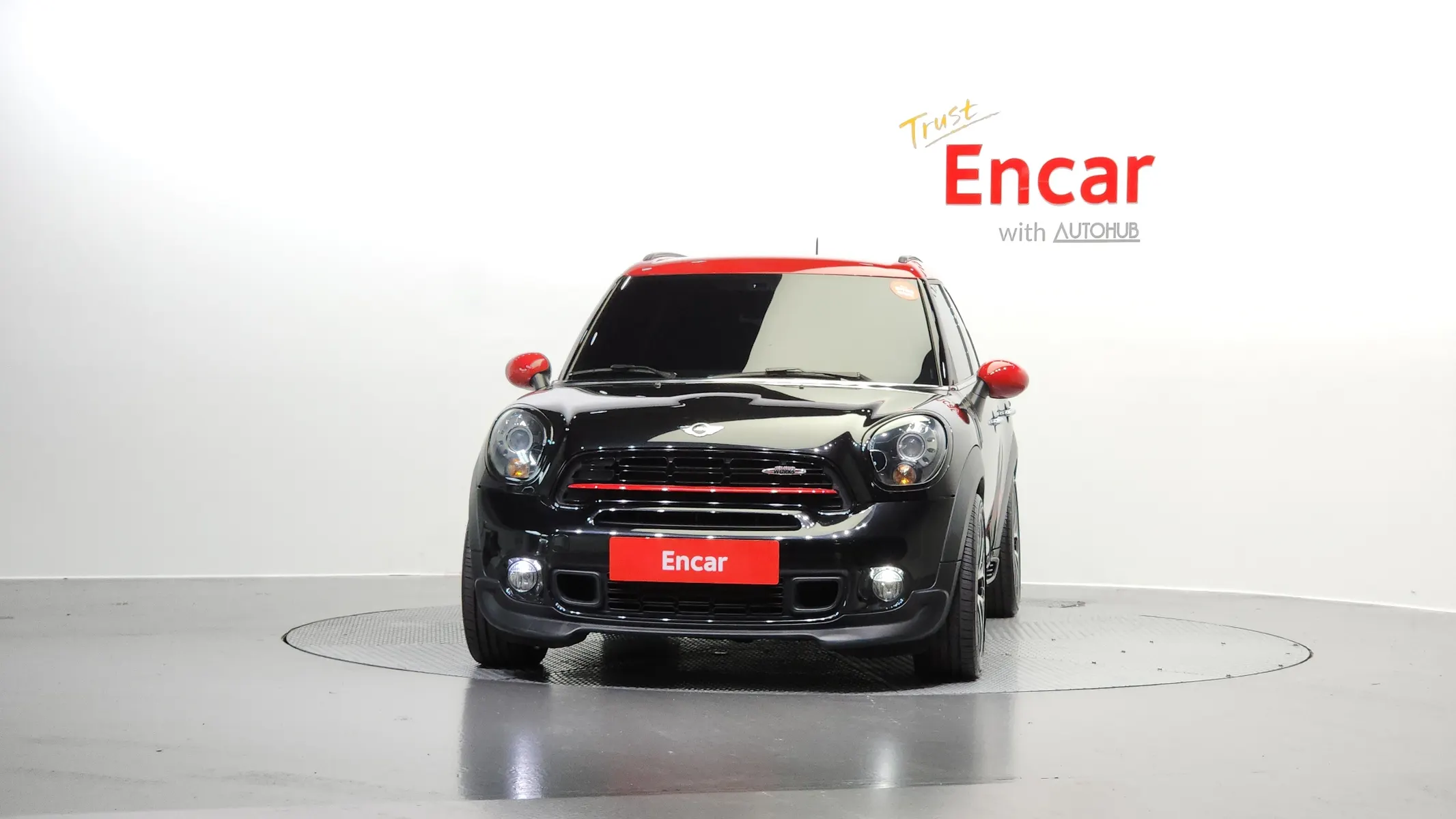 MINI S JCW 2014 3/21