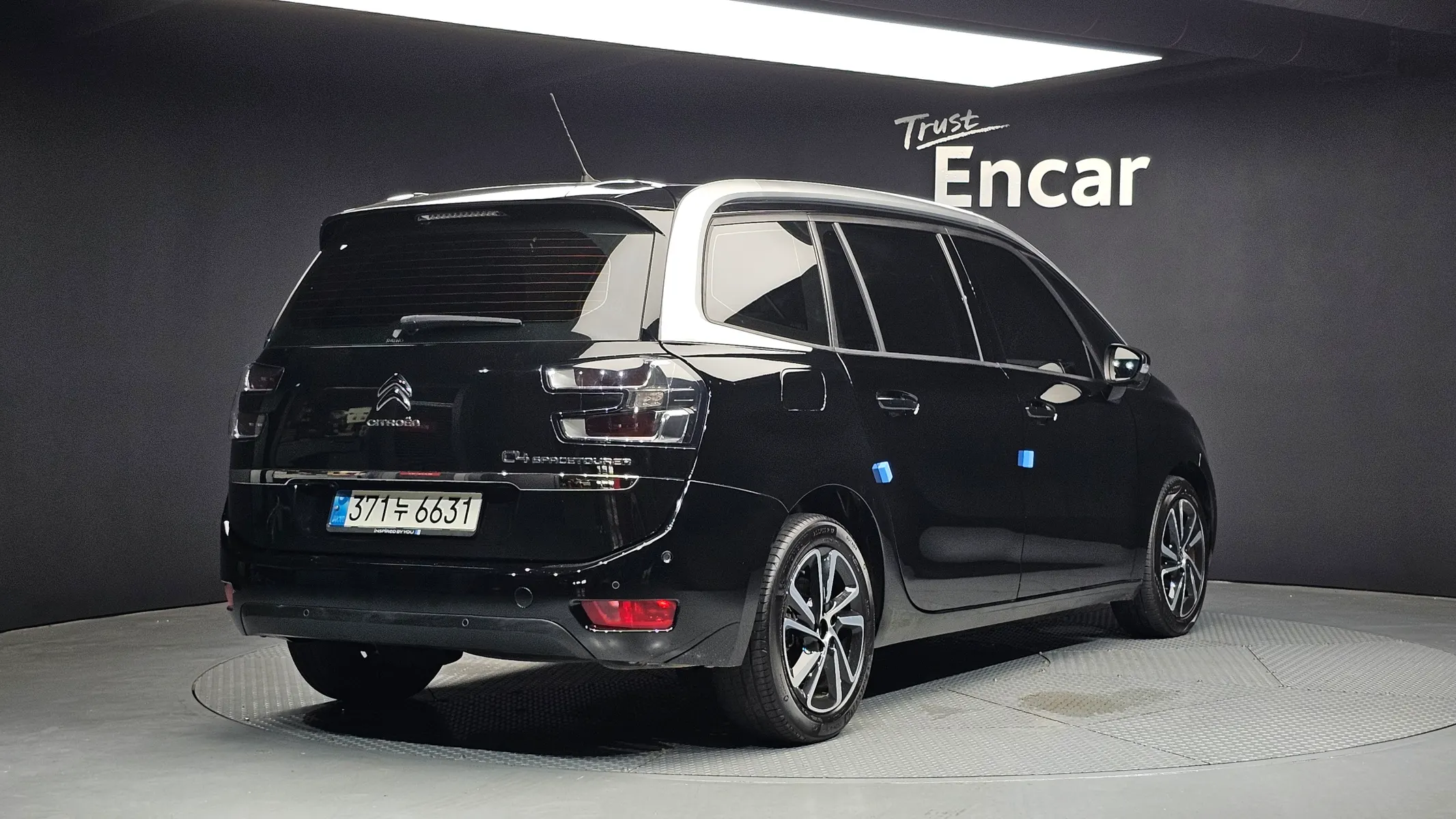 시트로엥/DS C4 Tourer 1.5 BlueHDi 2022 2/21