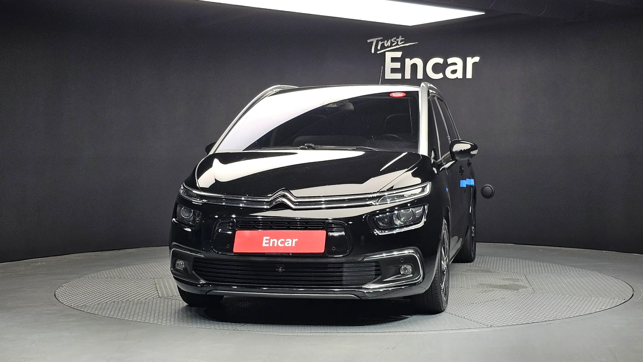 시트로엥/DS C4 Tourer 1.5 BlueHDi 2022 3/21