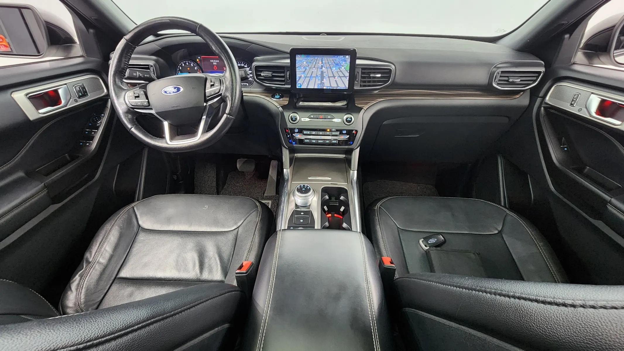 Ford 6 2.3 4WD 2020 4/5