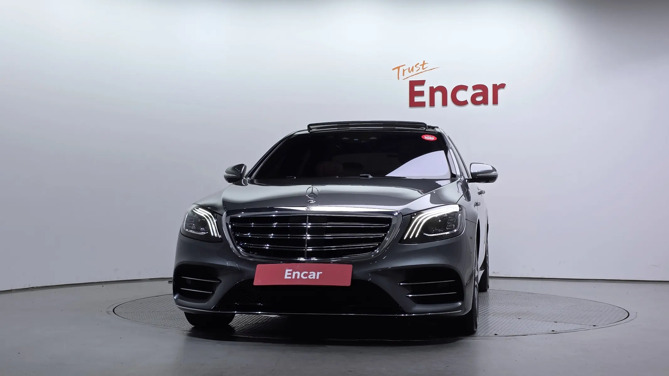 Mercedes-Benz S-Class W222 S450L 4MATIC 2018 3/21