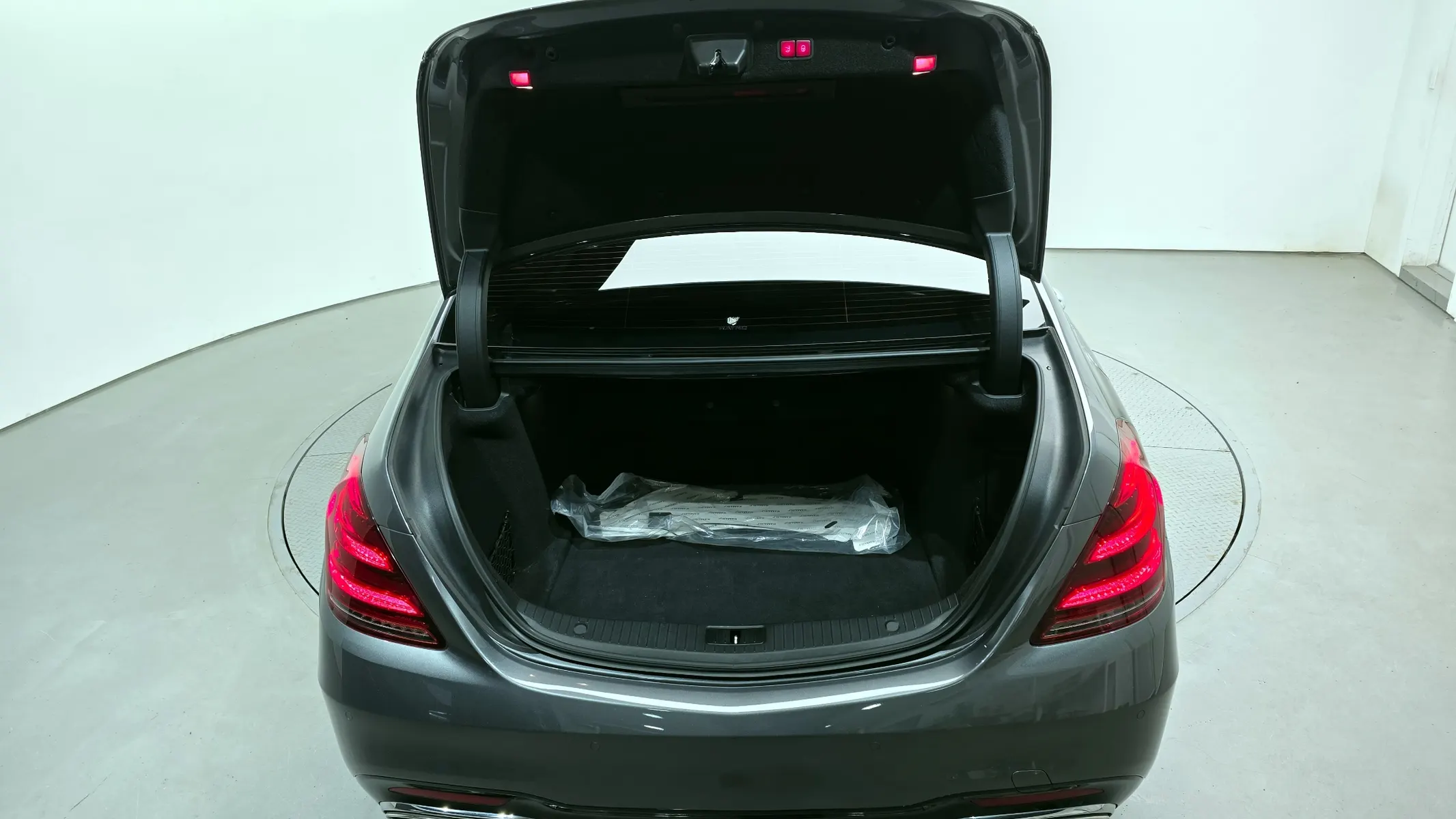 Mercedes-Benz S-Class W222 S450L 4MATIC 2018 20/21