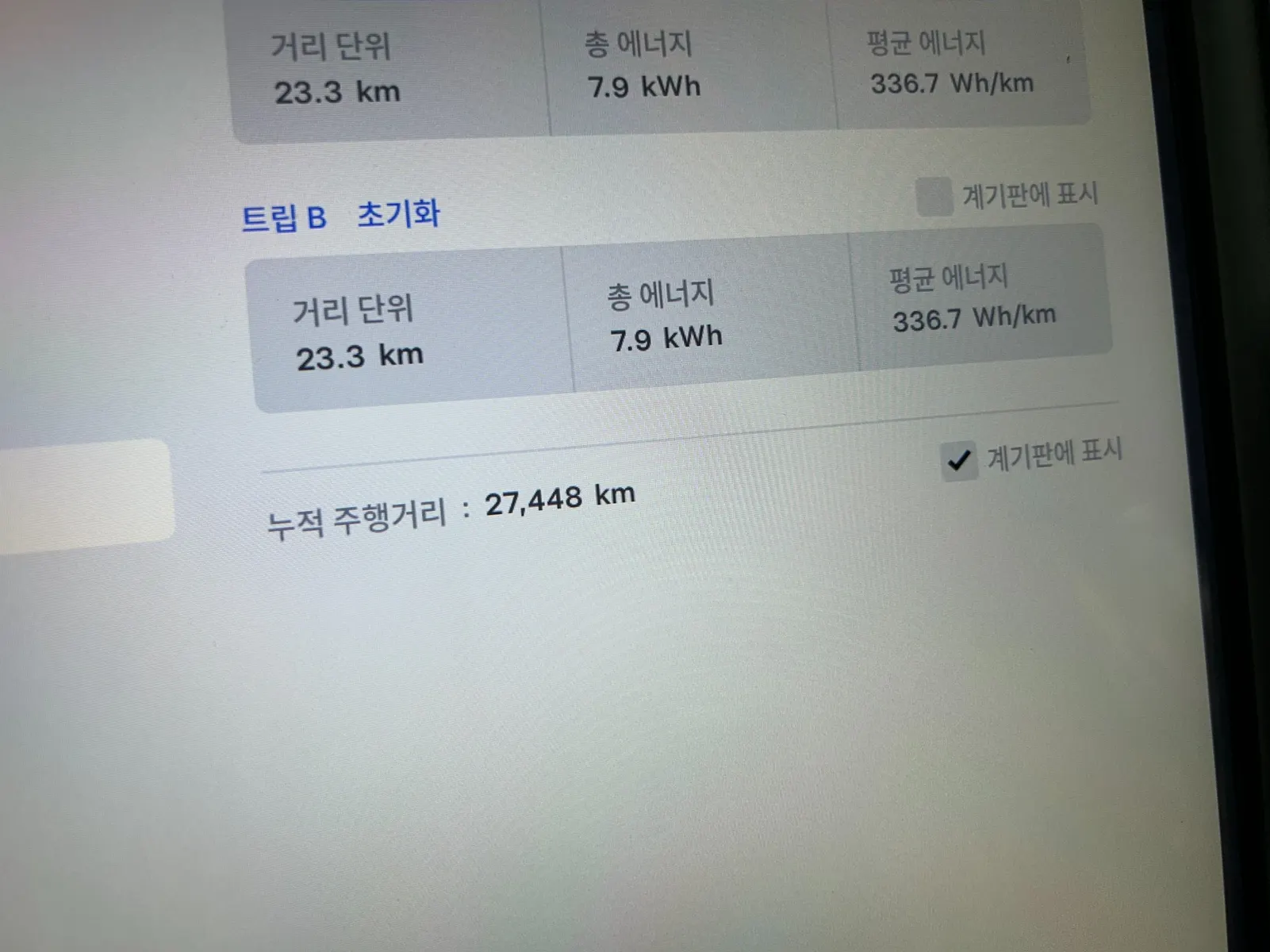 Tesla X 2020 3/5
