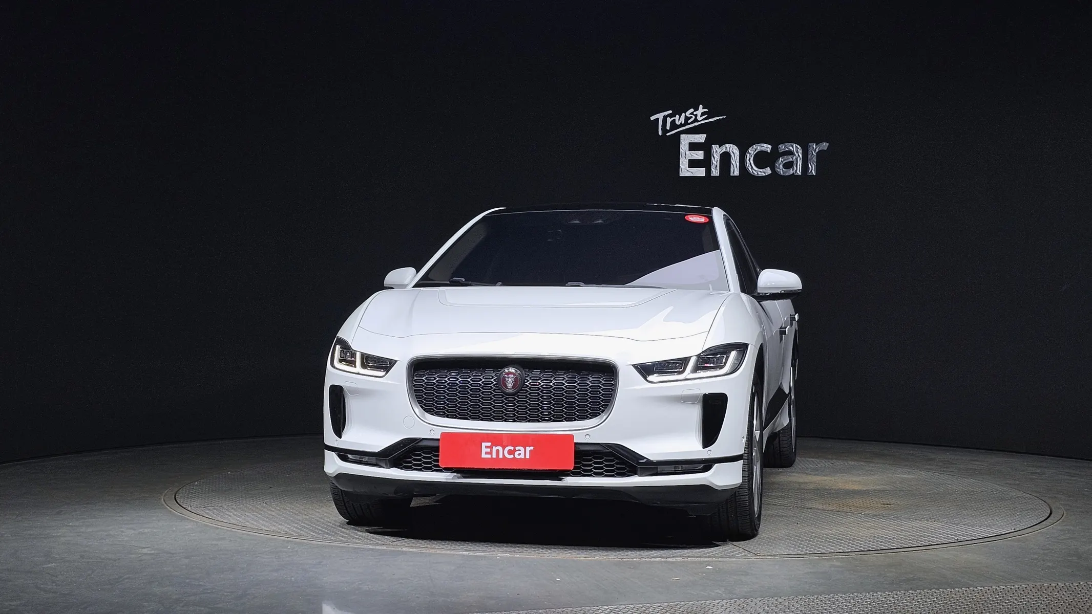 Jaguar I-PACE EV400 SE 2019 3/21