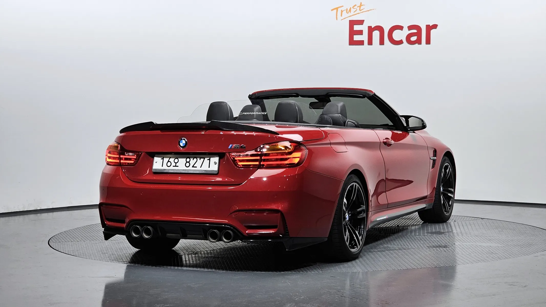 BMW M4 (F82) M4 2017 2/21