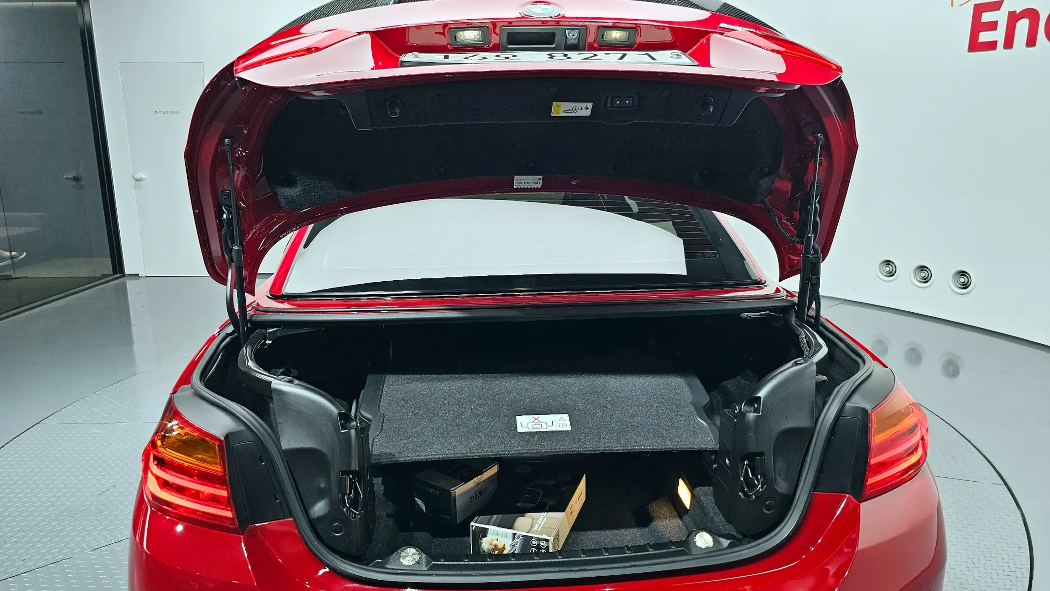 BMW M4 (F82) M4 2017 20/21
